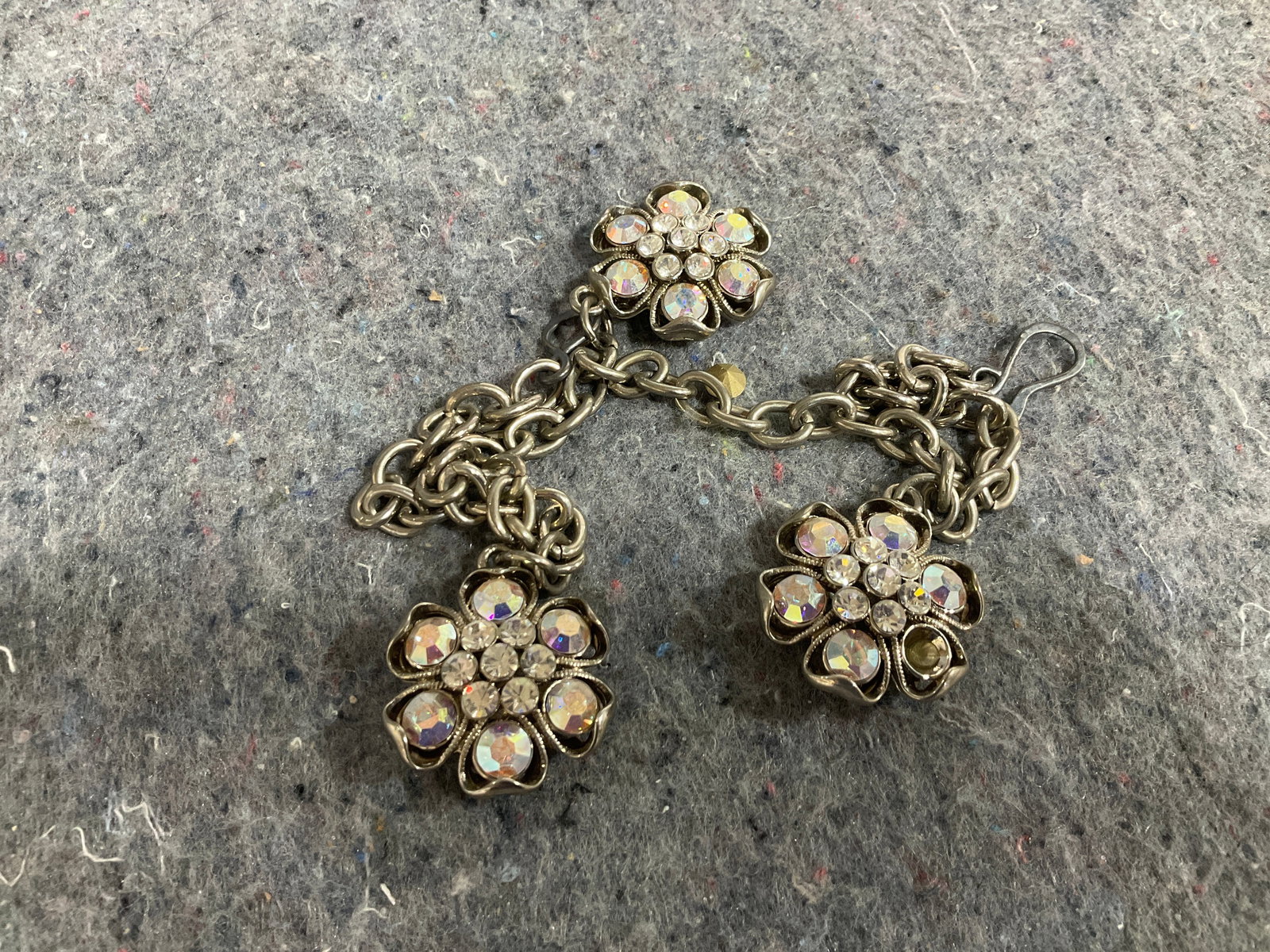 Sterling Silver Necklace: Sterling Silver Necklace