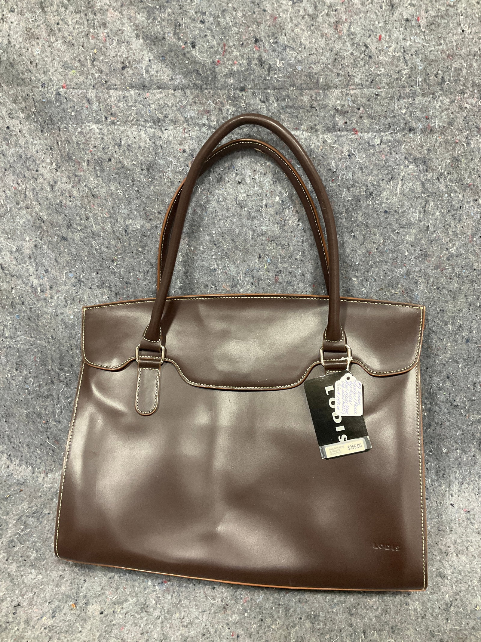 Lodis Leather Handbag *new with tag*: Lodis Leather Handbag *new with tag*