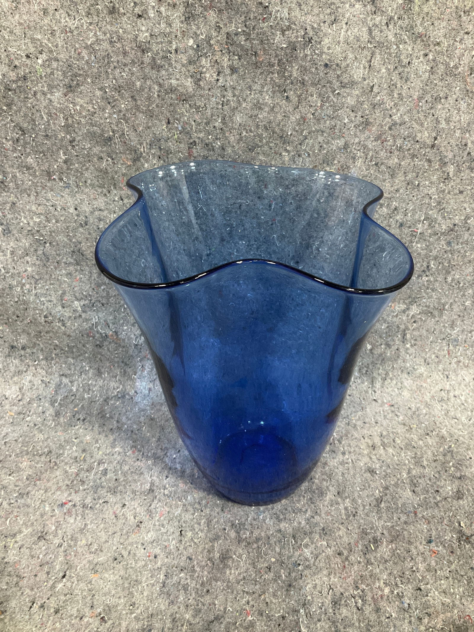 Handcrafted japanses vase(11,5in tall) (1 of 1)