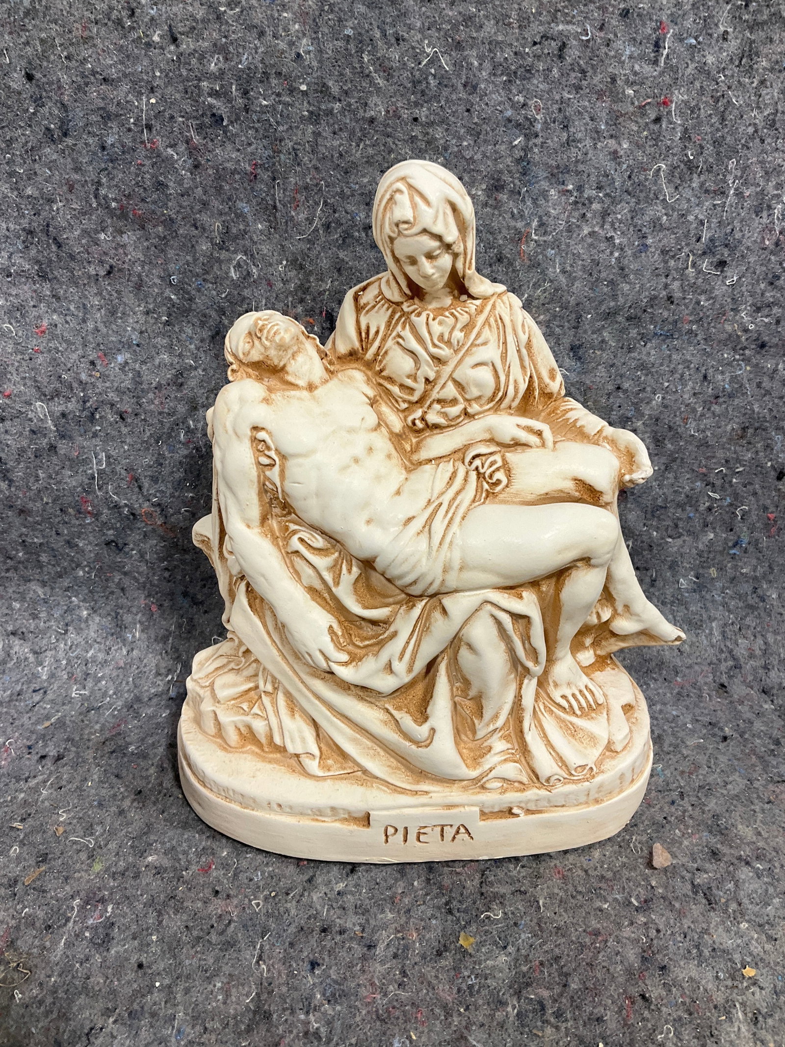 Collectible Replica Pieta Statue (8.5in Tall) (1 of 1)