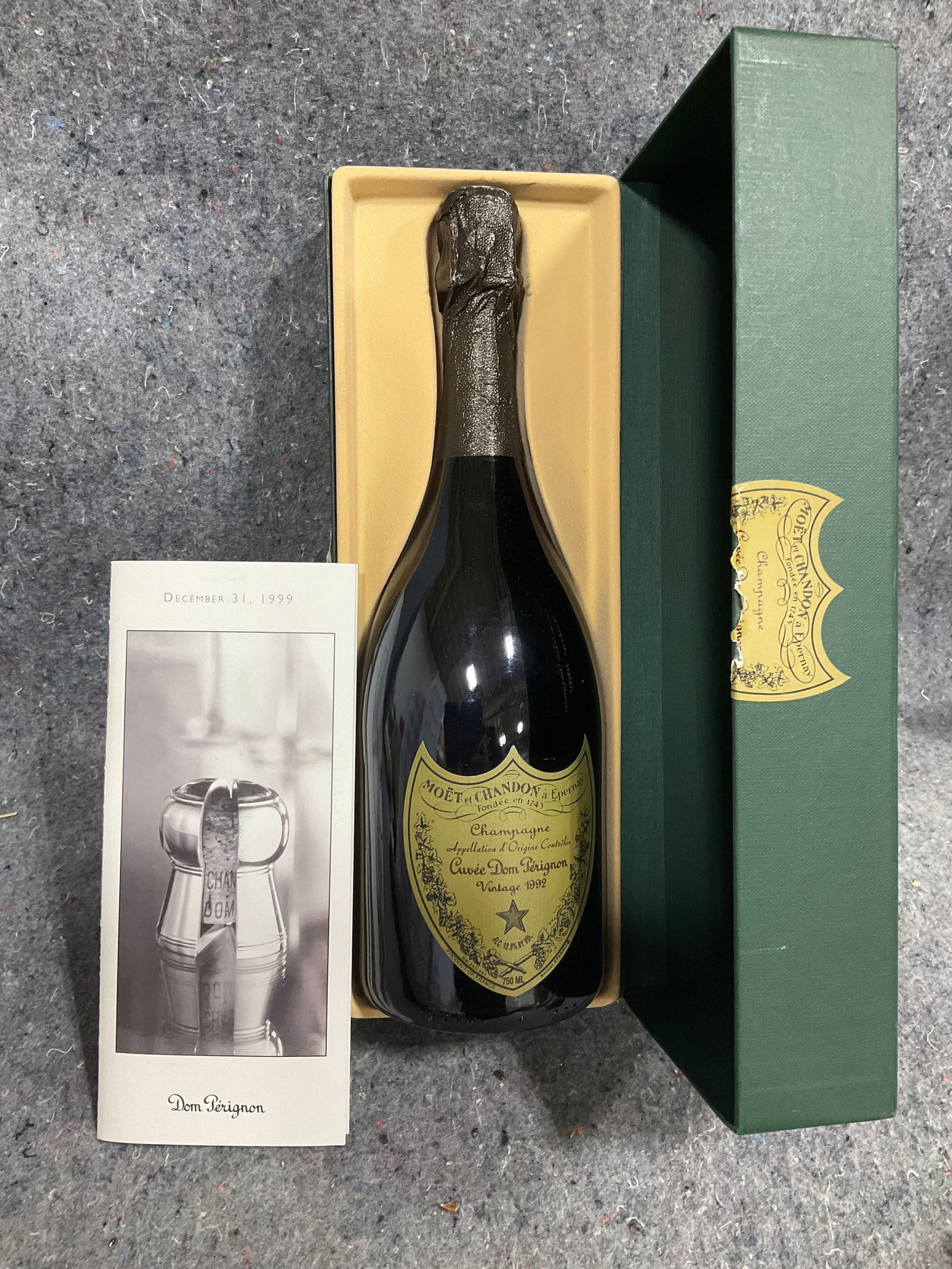 Dom Perignon champagne(750mL) (1 of 1)