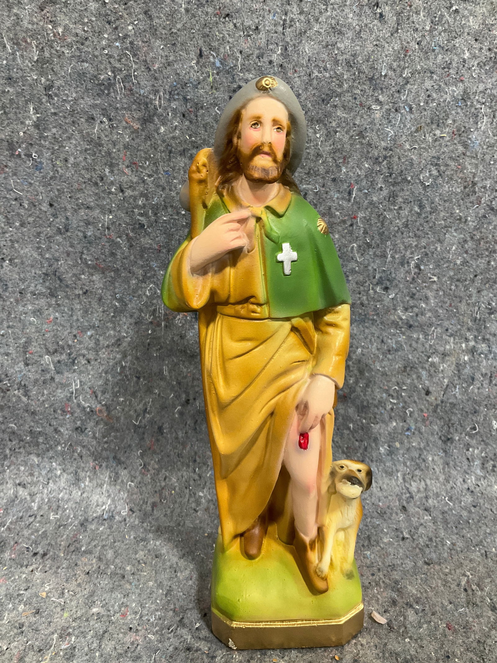 Religious statue(12intall) (1 of 1)