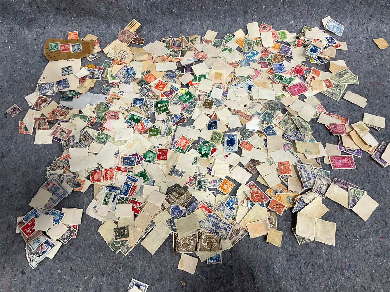 Vintage stamps: Vintage stamps