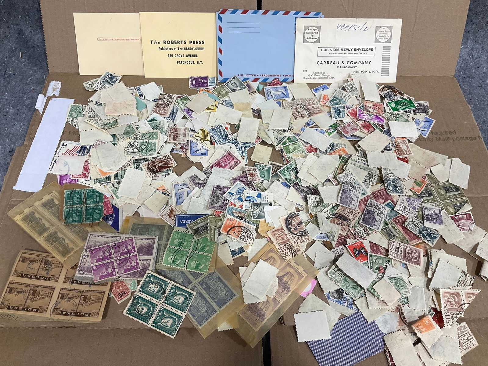 Vintage stamps: Vintage stamps