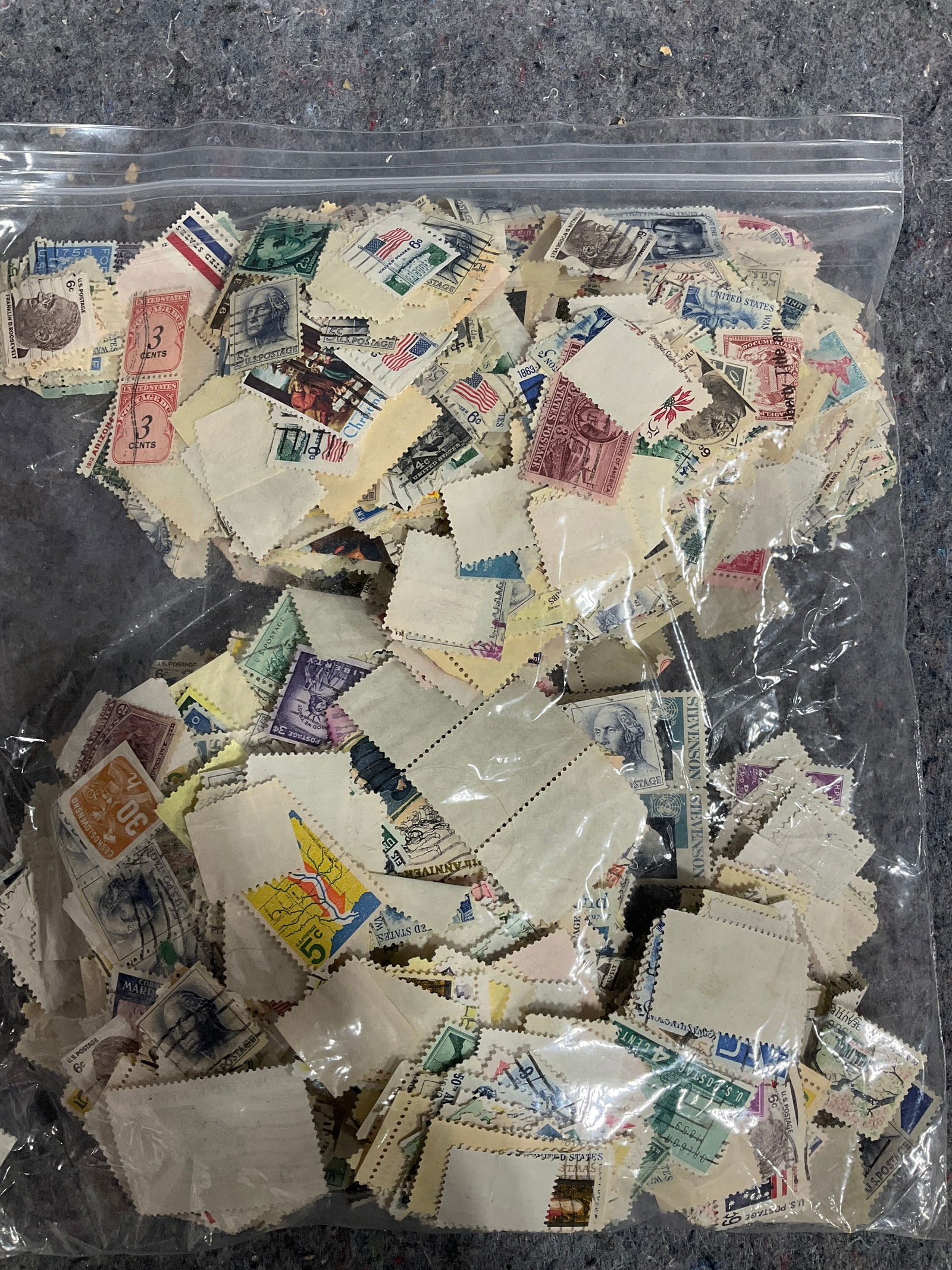 Vintage stamps: Vintage stamps