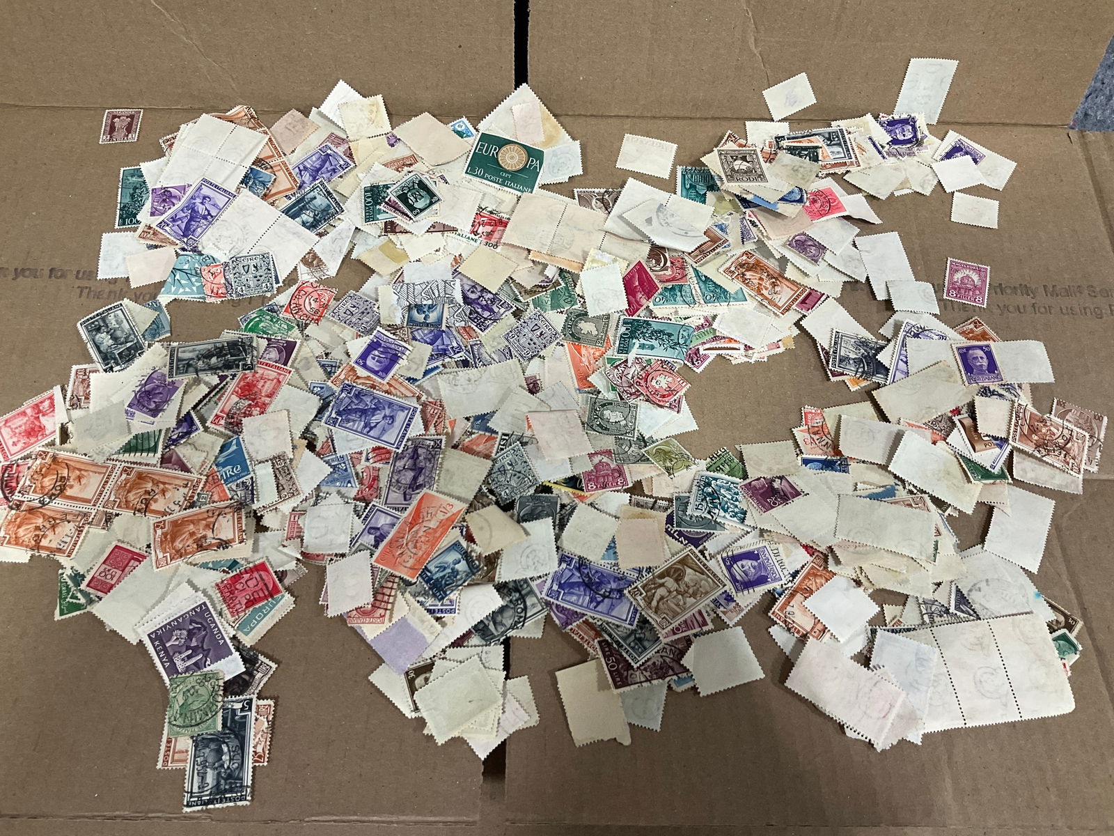 Vintage stamps: Vintage stamps