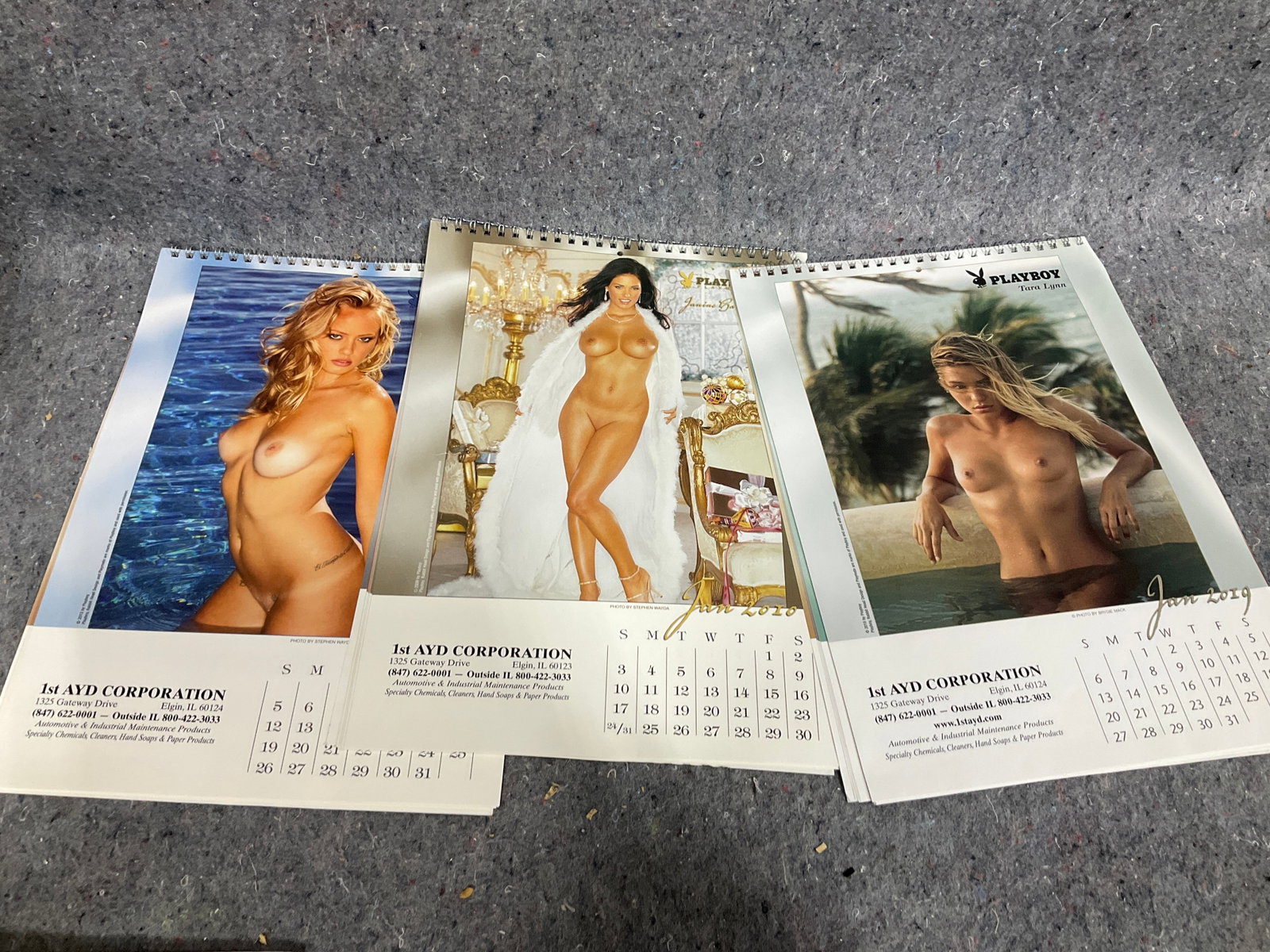 Playboy calendars*new*: Playboy calendars*new*
