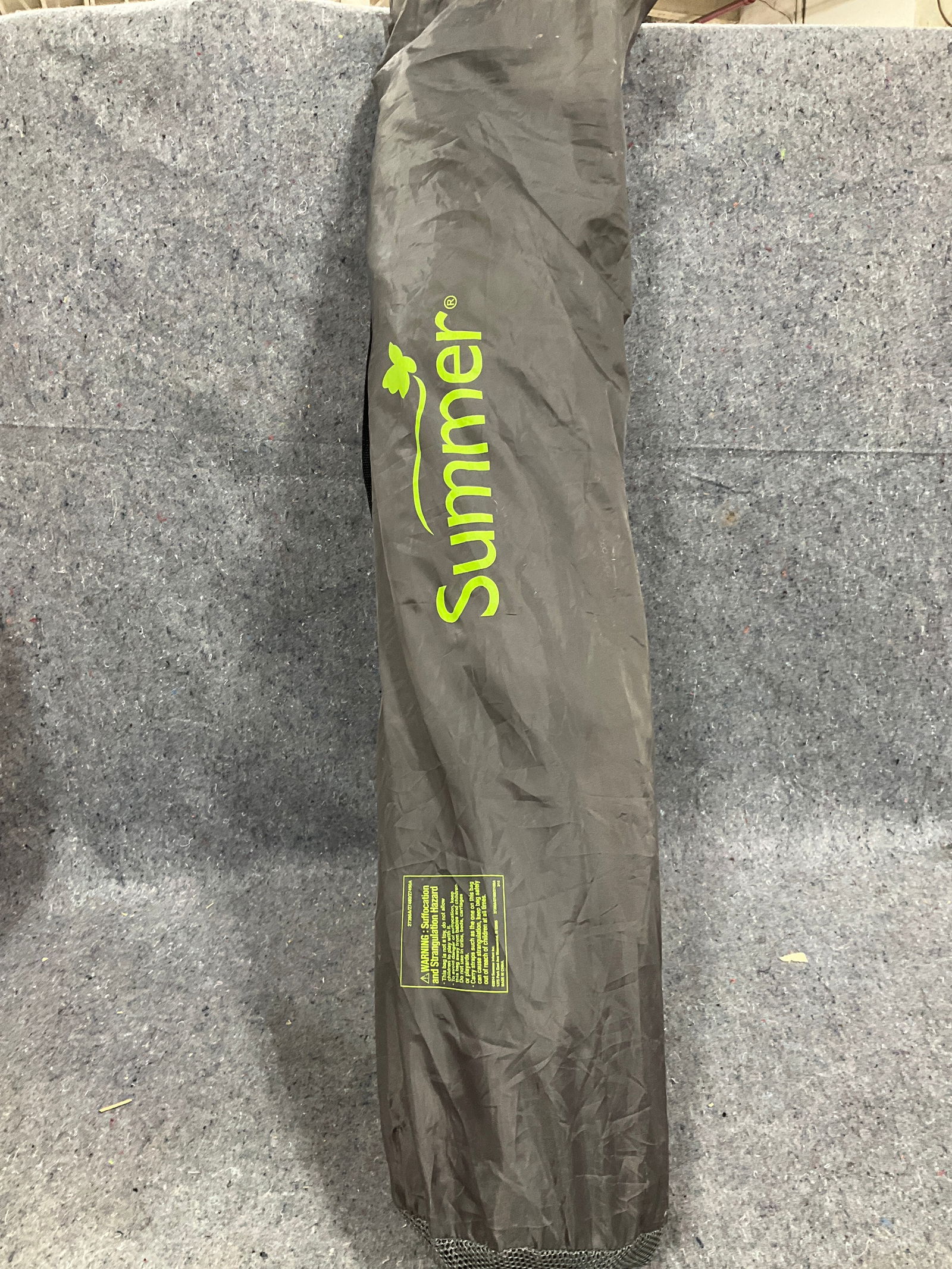 Summer outdoor playpen with case: Summer outdoor playpen with case