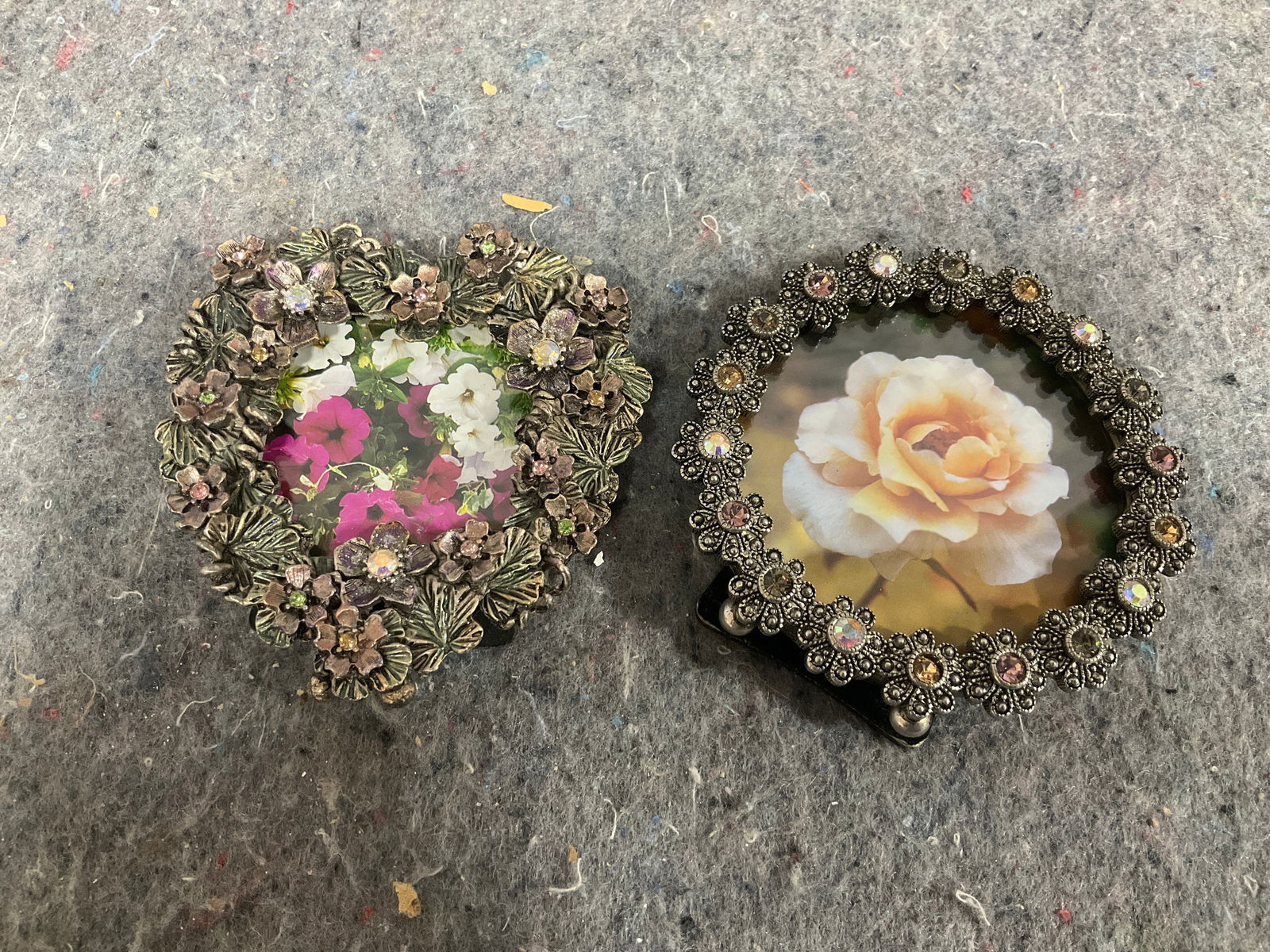 Vintage frames: Vintage frames