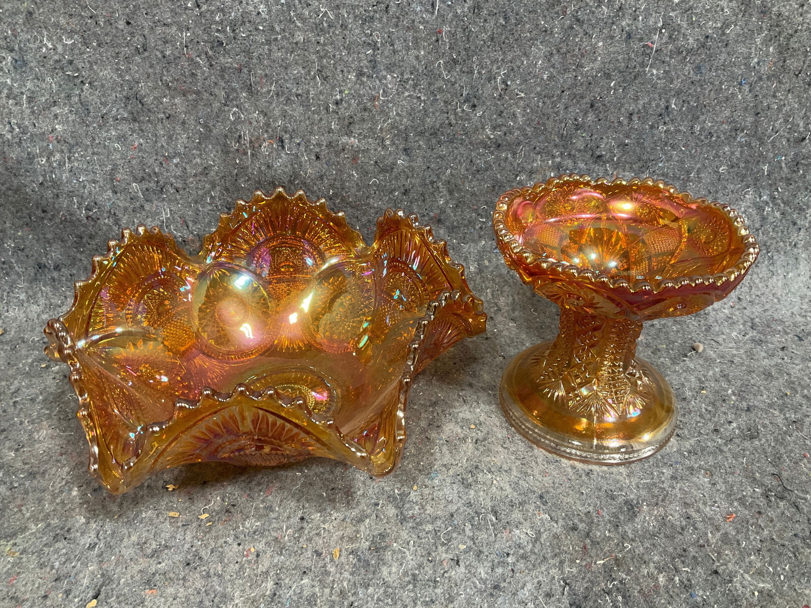 Fenton carnival glass (1 of 1)