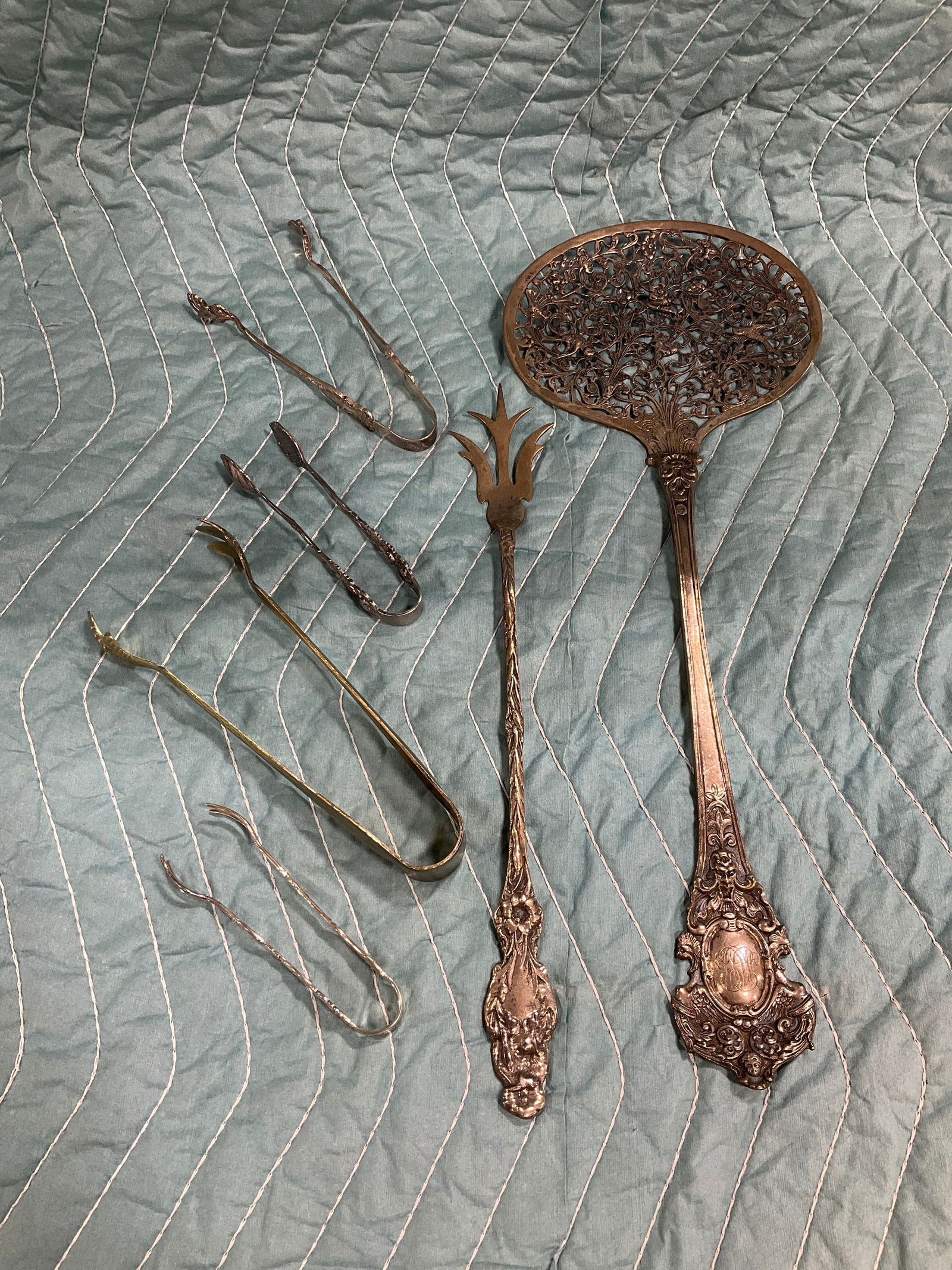 Vintage utensils: Vintage utensils