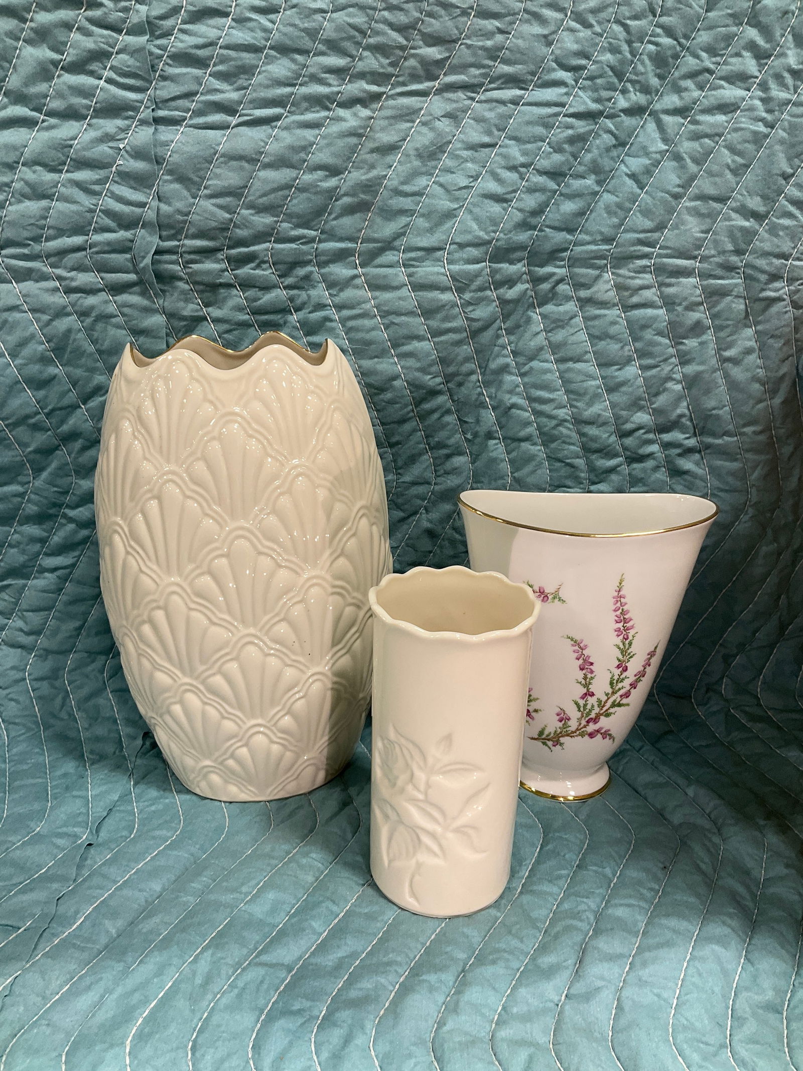 Vases(Lenox and more-tallest 10in): Vases(Lenox and more-tallest 10in)