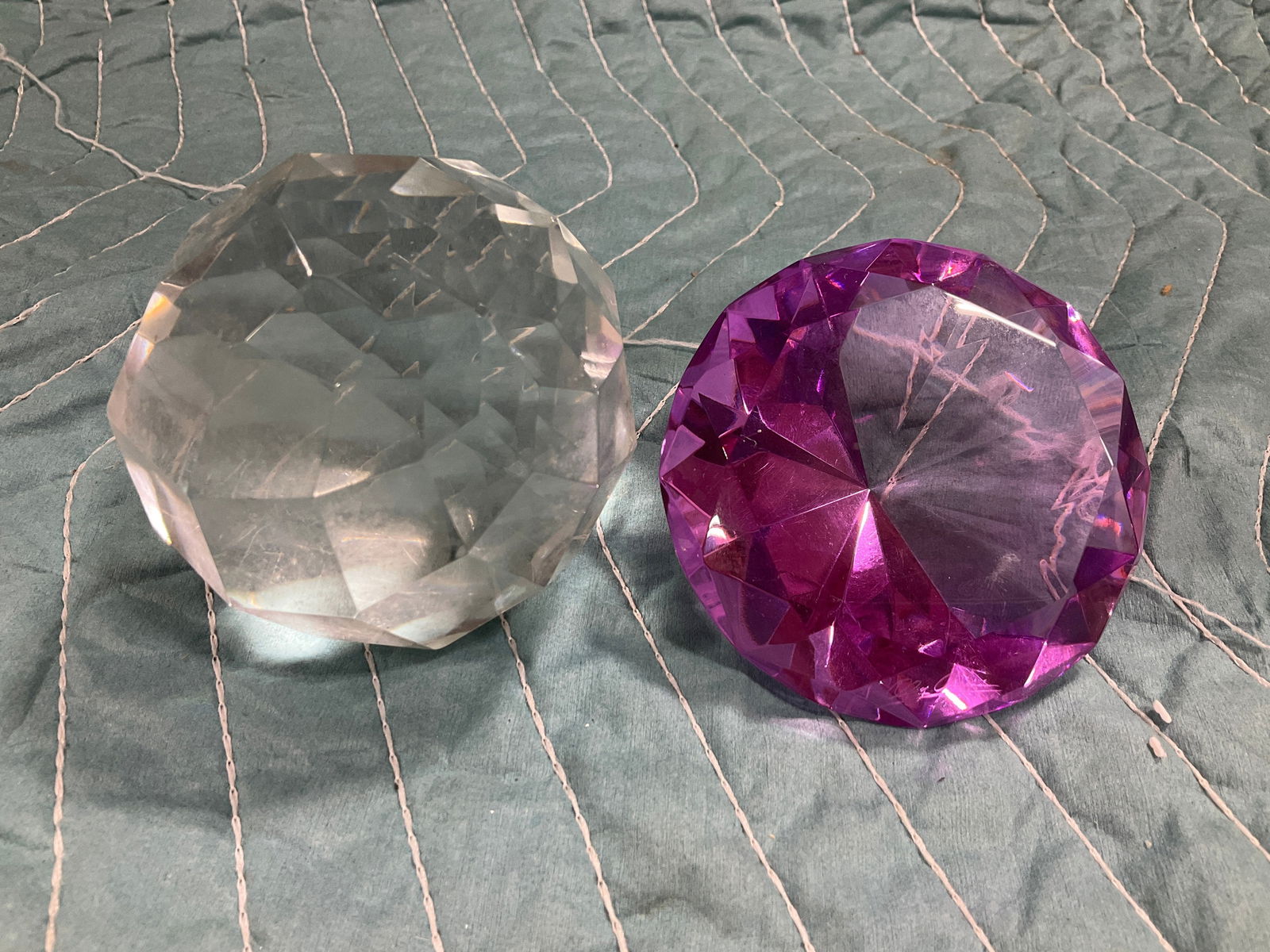 Oleg Cassini and other crystal: Oleg Cassini and other crystal