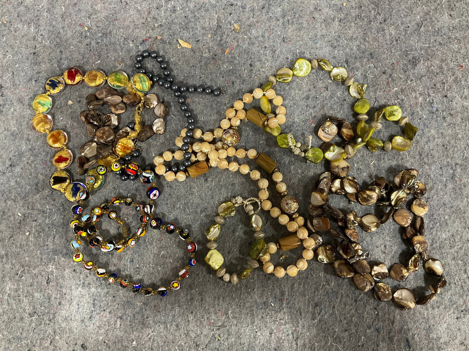 Vintage costume jewelry (1 of 1)