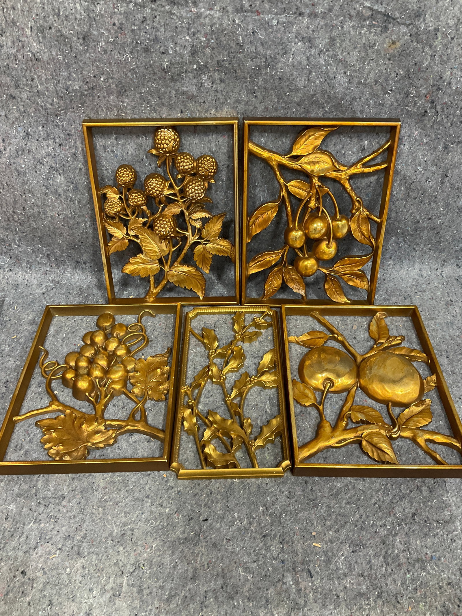 1950s wall hangings(8.5inx12in) (1 of 1)