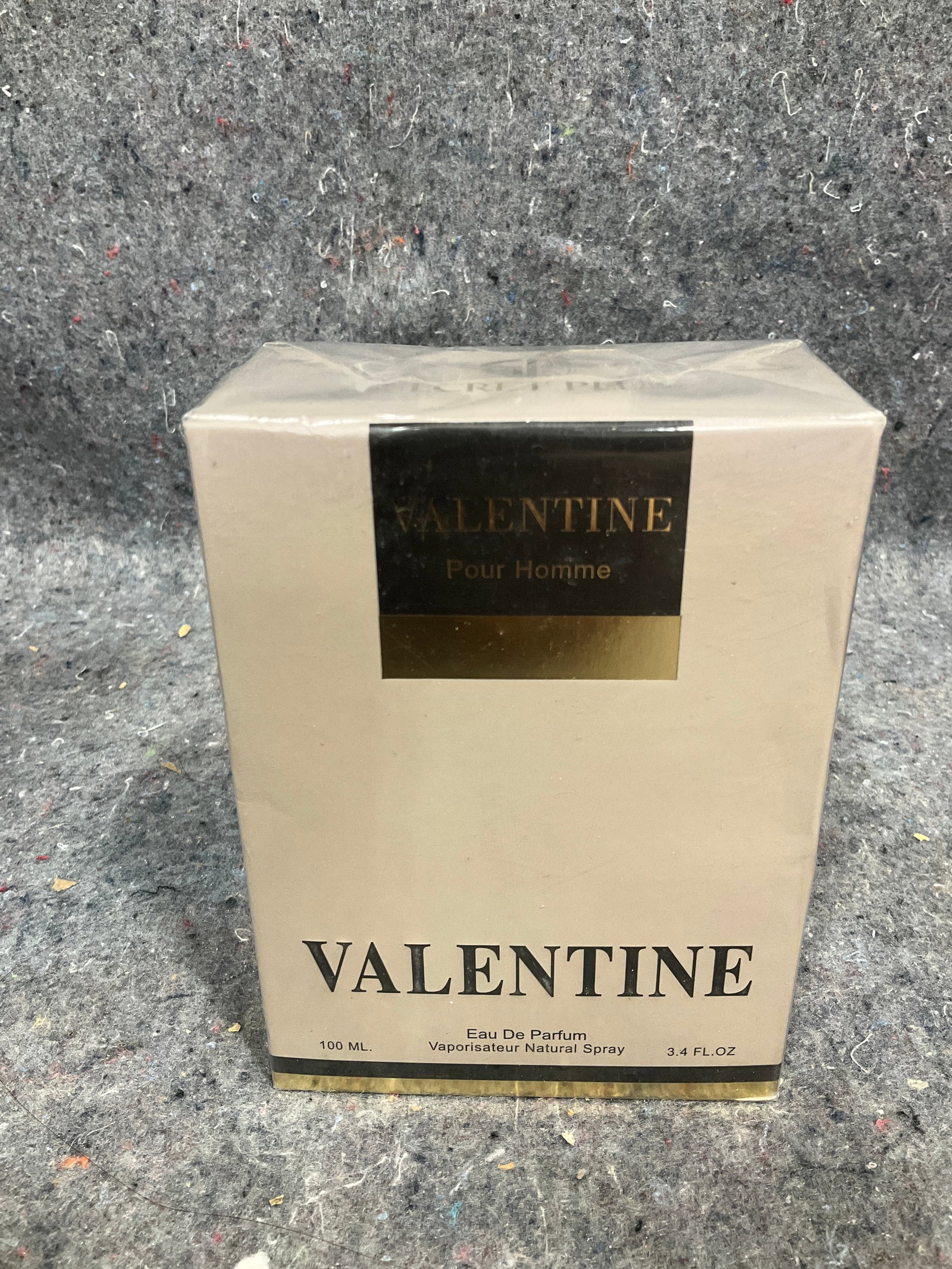 Valentine eau de parfum(3.4 fl.oz.*sealed*) (1 of 1)