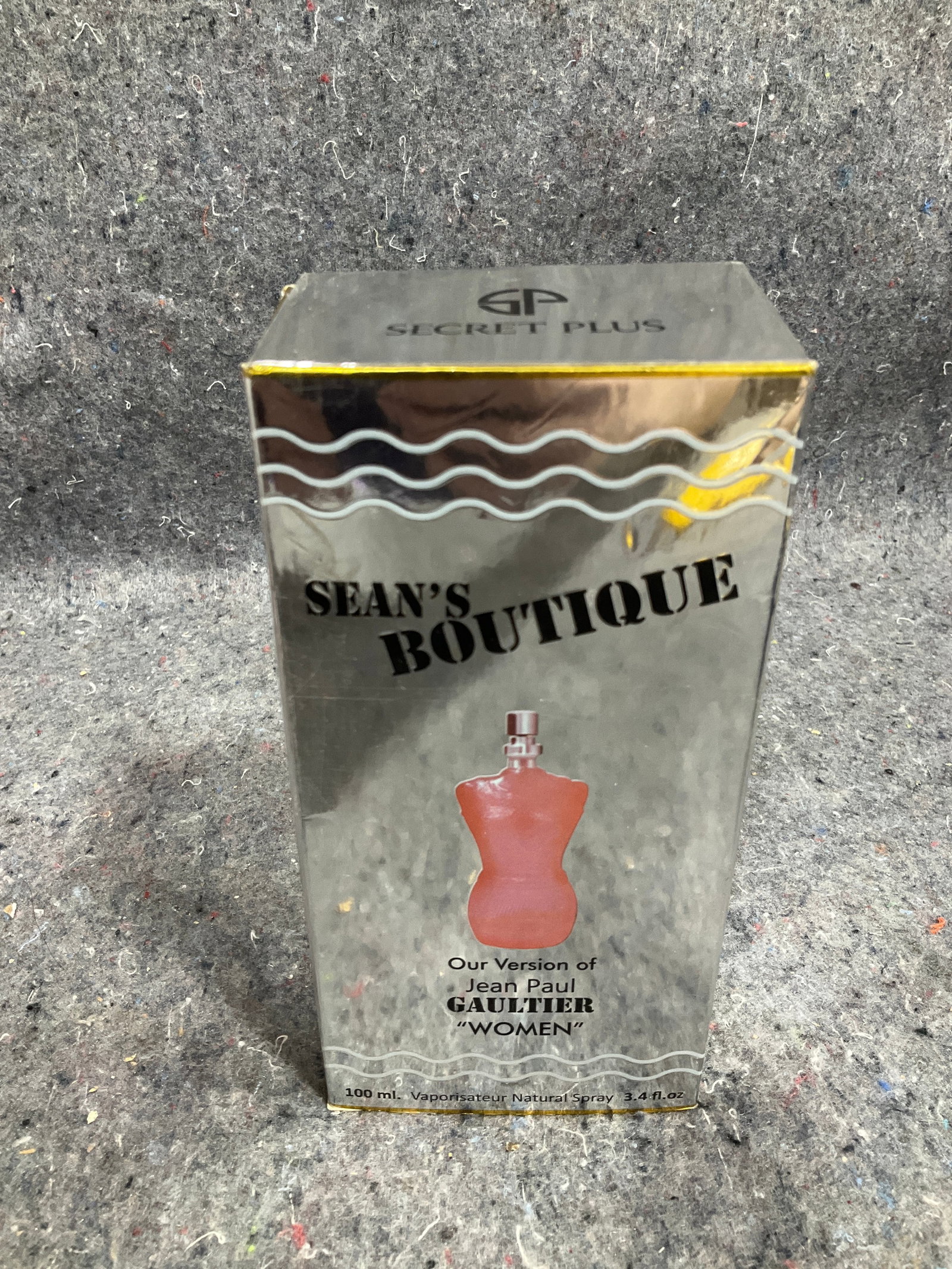 Sean's Botique natural spray(3.4 fl.oz.): Sean's Botique natural spray(3.4 fl.oz.)