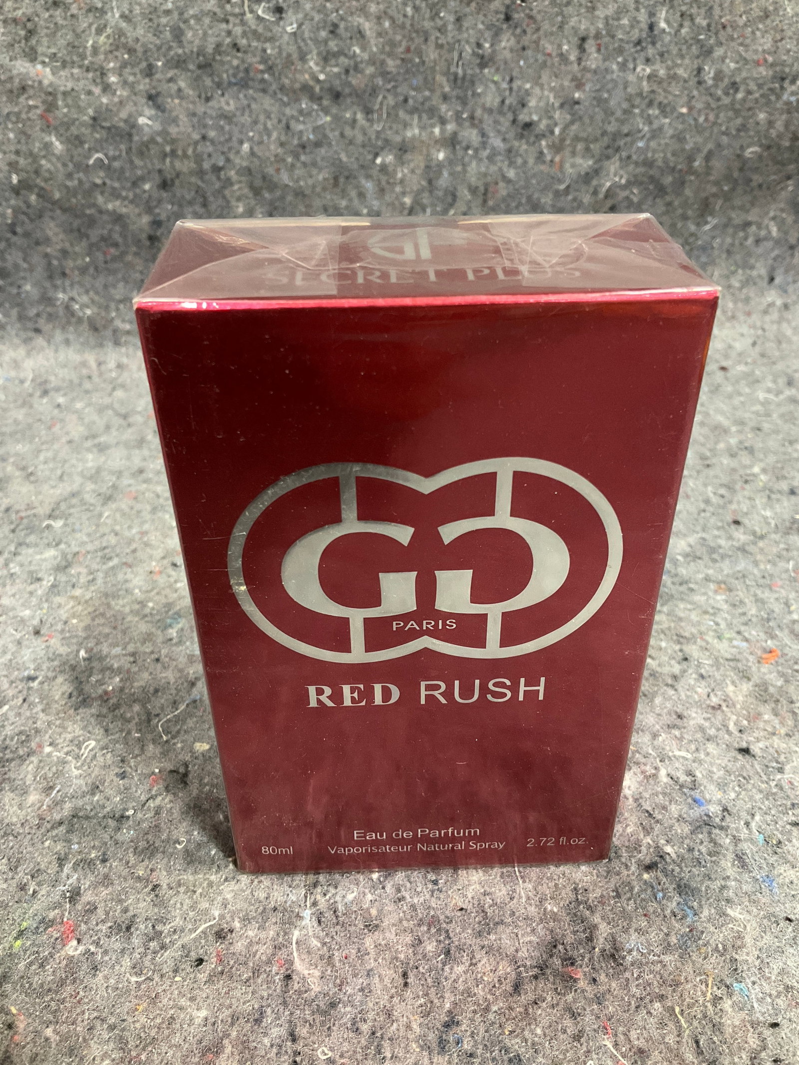 Red Rush eau de parfum(2.72fl.oz.*sealed*) (1 of 1)