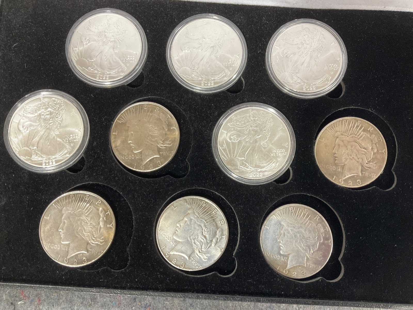 Replica coins (1 of 1)