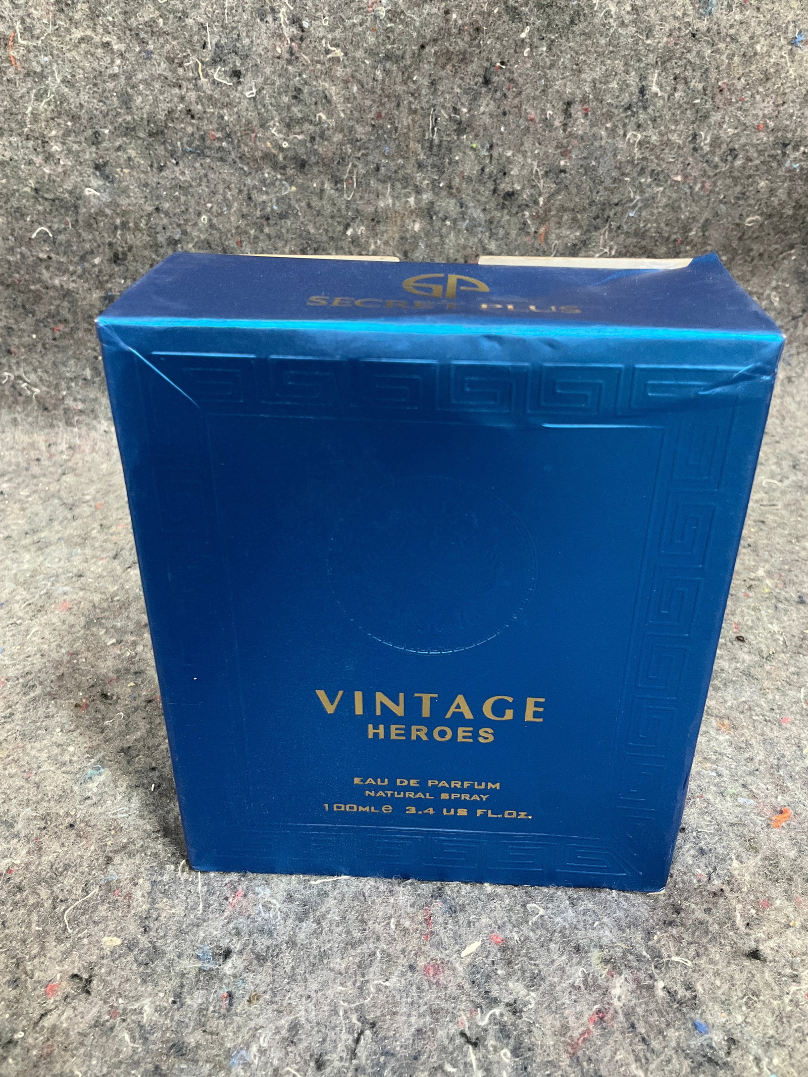 Vintage Heroes eau de parfum(3.4fl.oz.): Vintage Heroes eau de parfum(3.4fl.oz.)