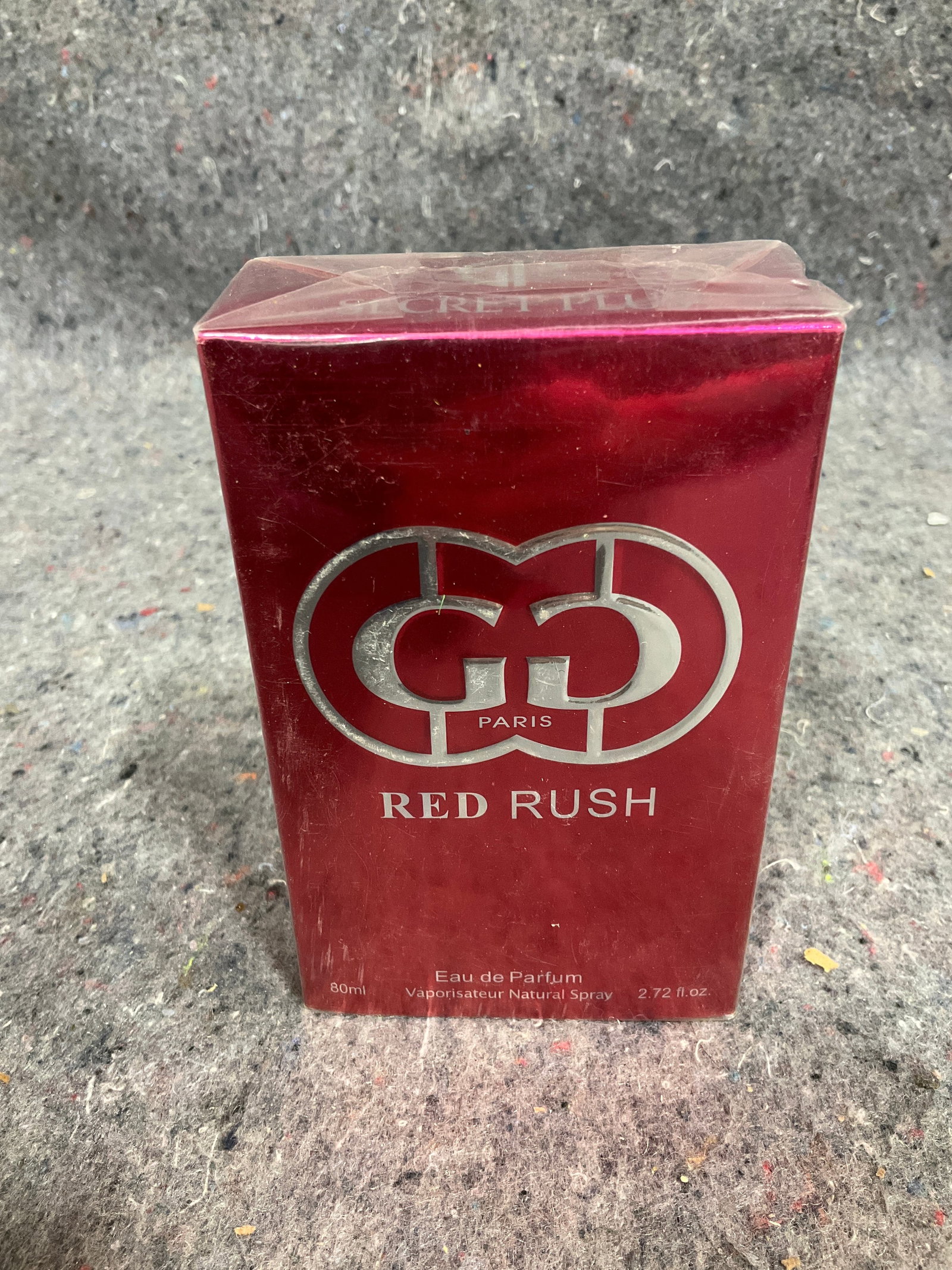 Red Rush eau de parfum(2.72fl.oz.*sealed*) (1 of 1)