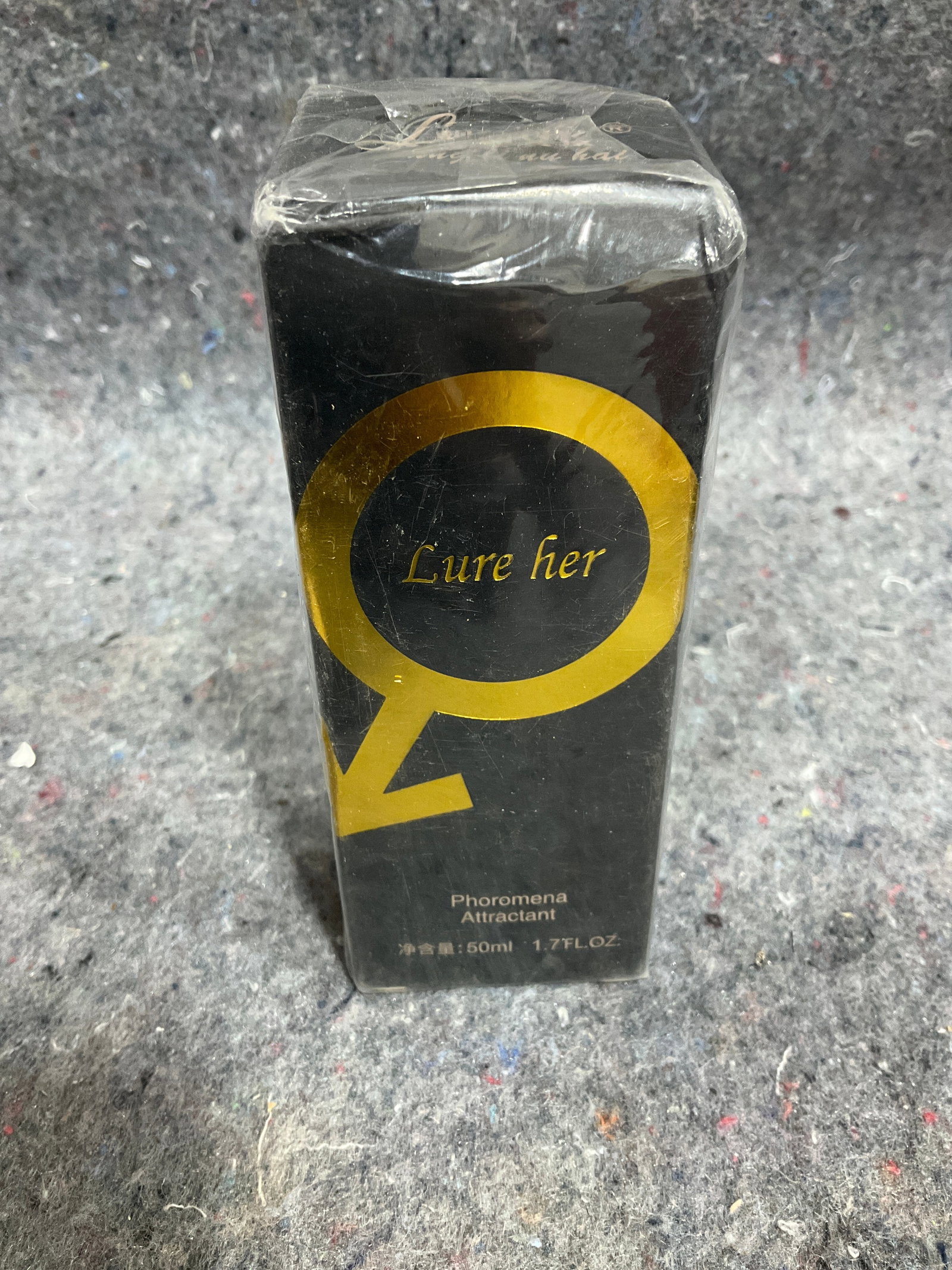 Lure Her Phoromena Attractant (1.7 Fl Oz) *sealed* (1 of 1)