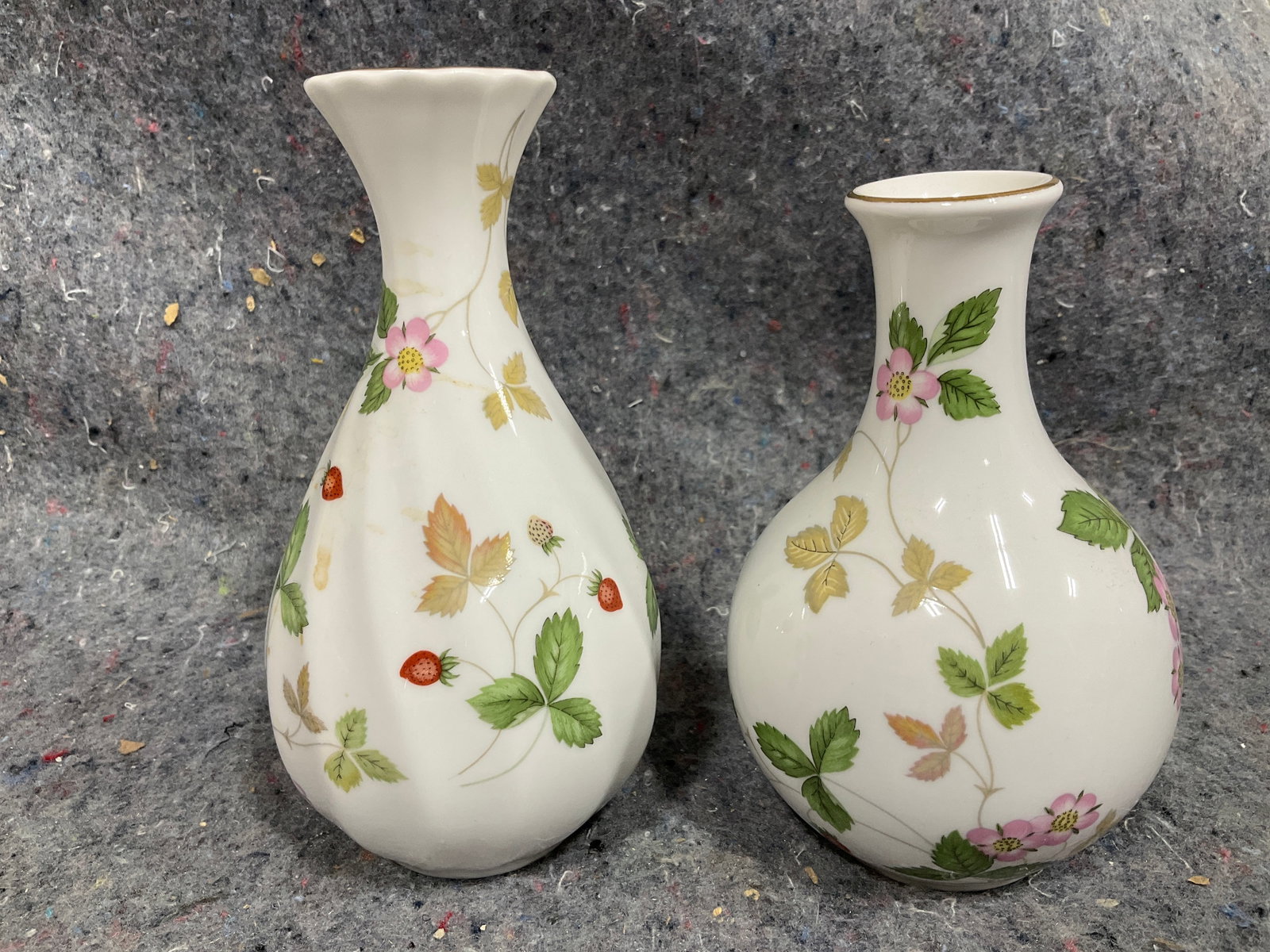 Wedgwood Vases (Tallest - 6in) (1 of 1)