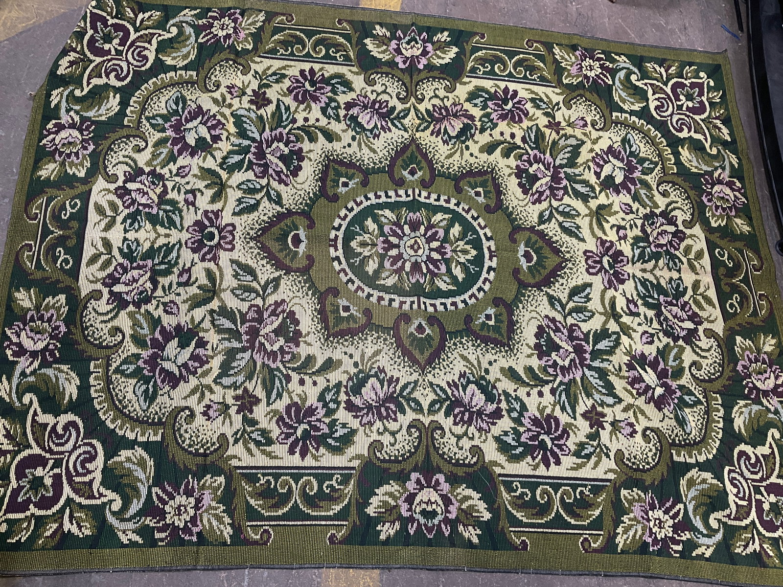 Jewel Tones Tapestry(8 by 5 ft) (1 of 1)