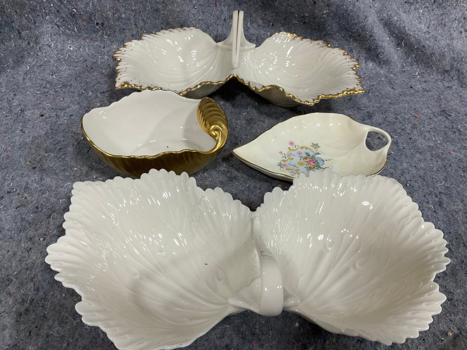 Various Lenox Dishes (Tallest - 3.5in) (1 of 1)