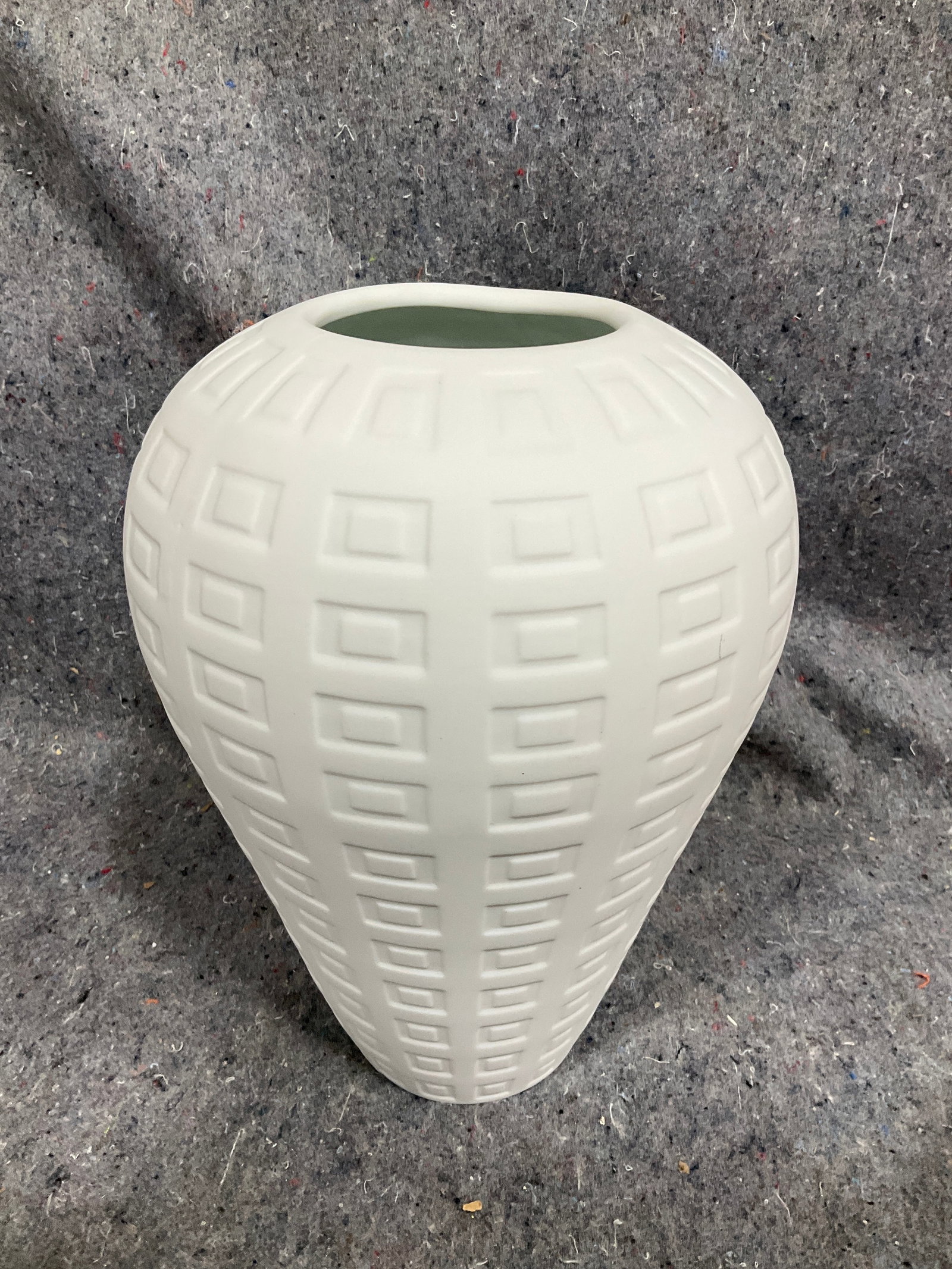 Stephane Galerneru Decorative Ceramic Vase (11in Tall) (1 of 1)