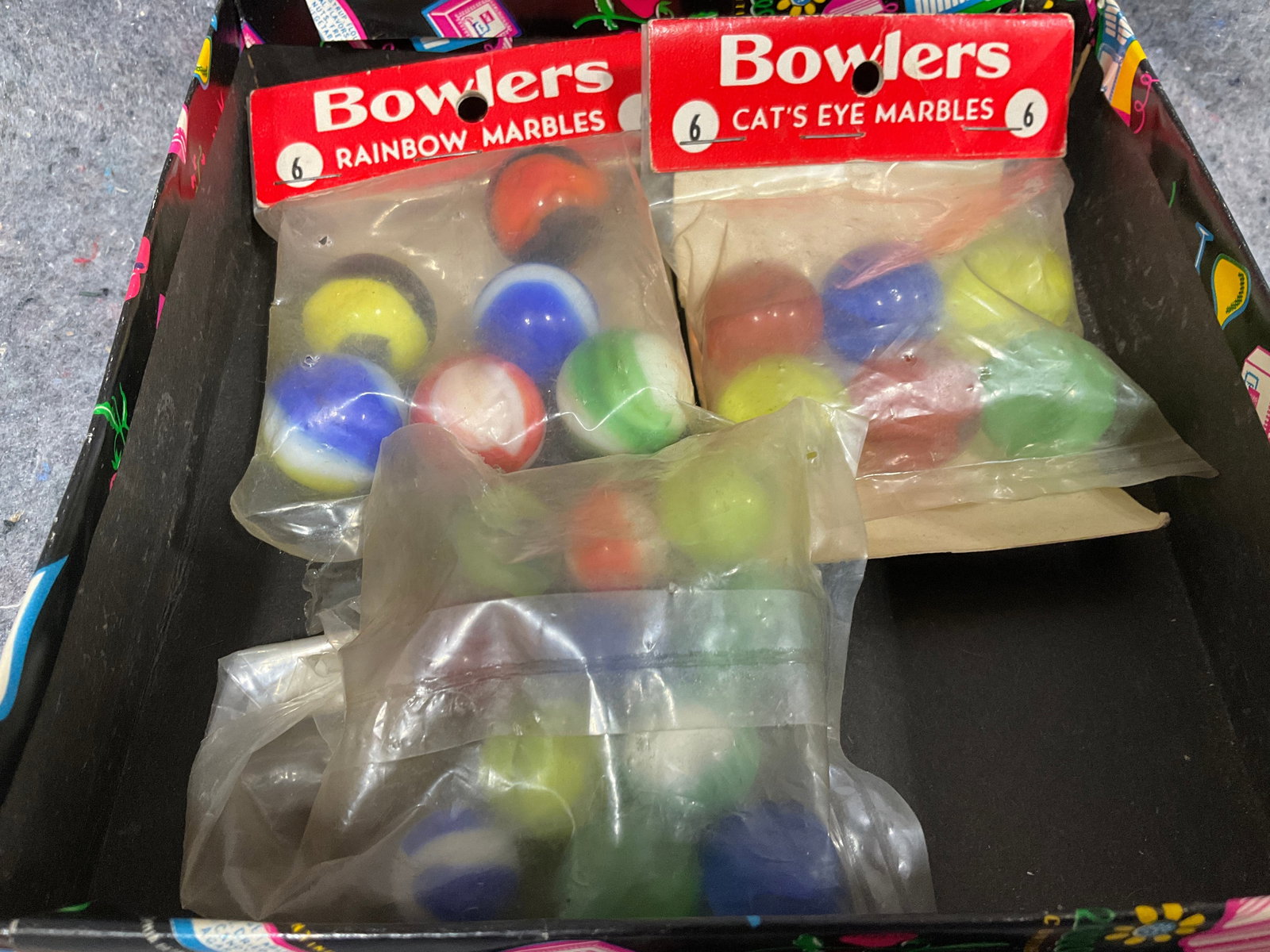 Vintage Marbles: Vintage Marbles