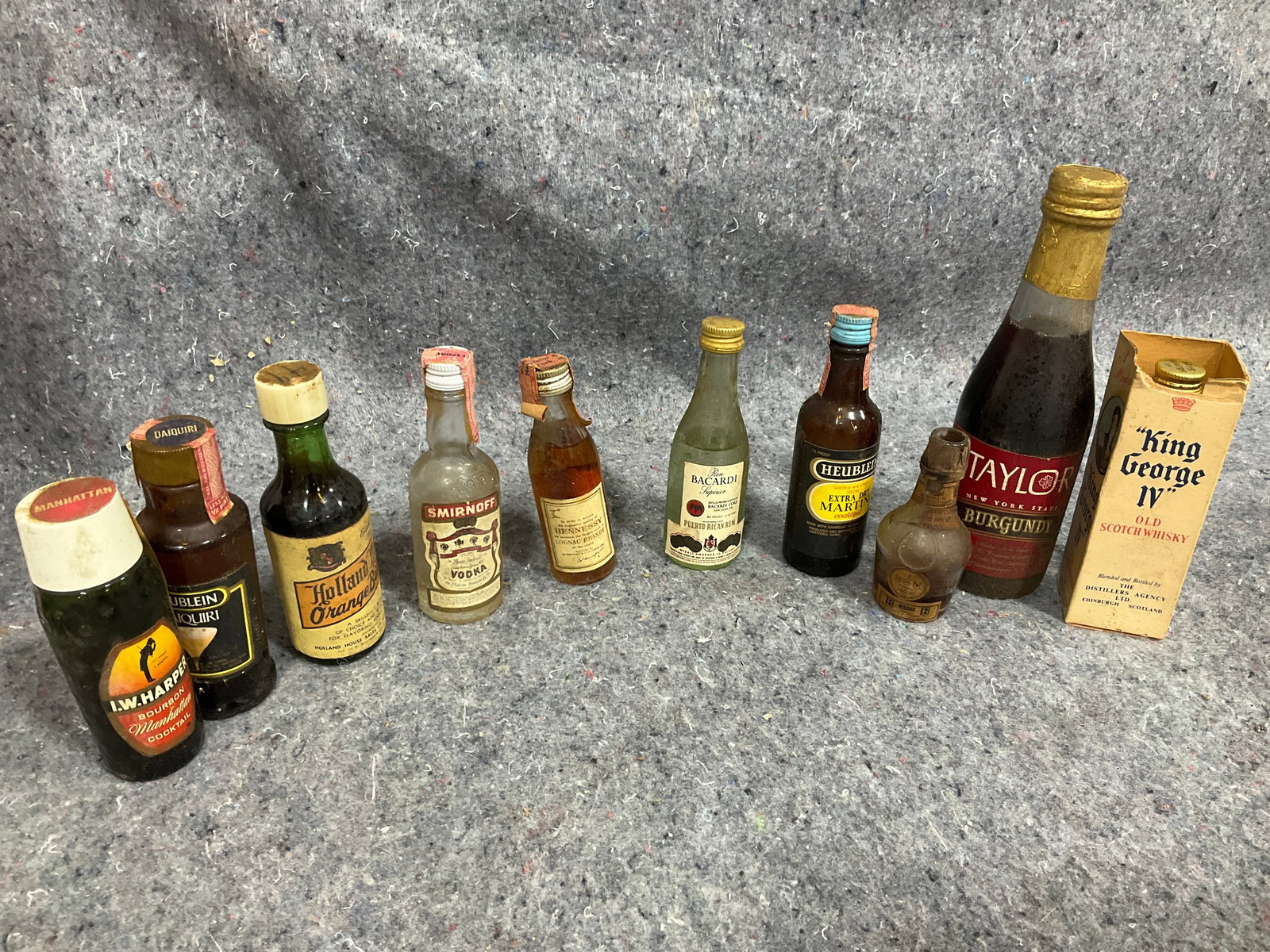 Vintage Alcohol Shooters *sealed*: Vintage Alcohol Shooters *sealed*