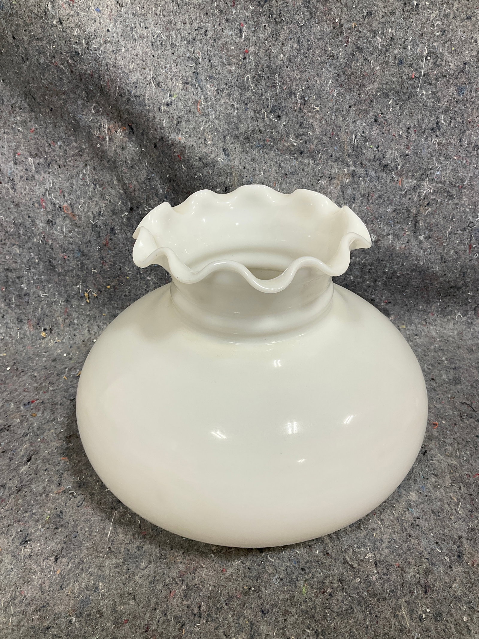 Vintage hurricane lampshade(7.5in tall) (1 of 1)