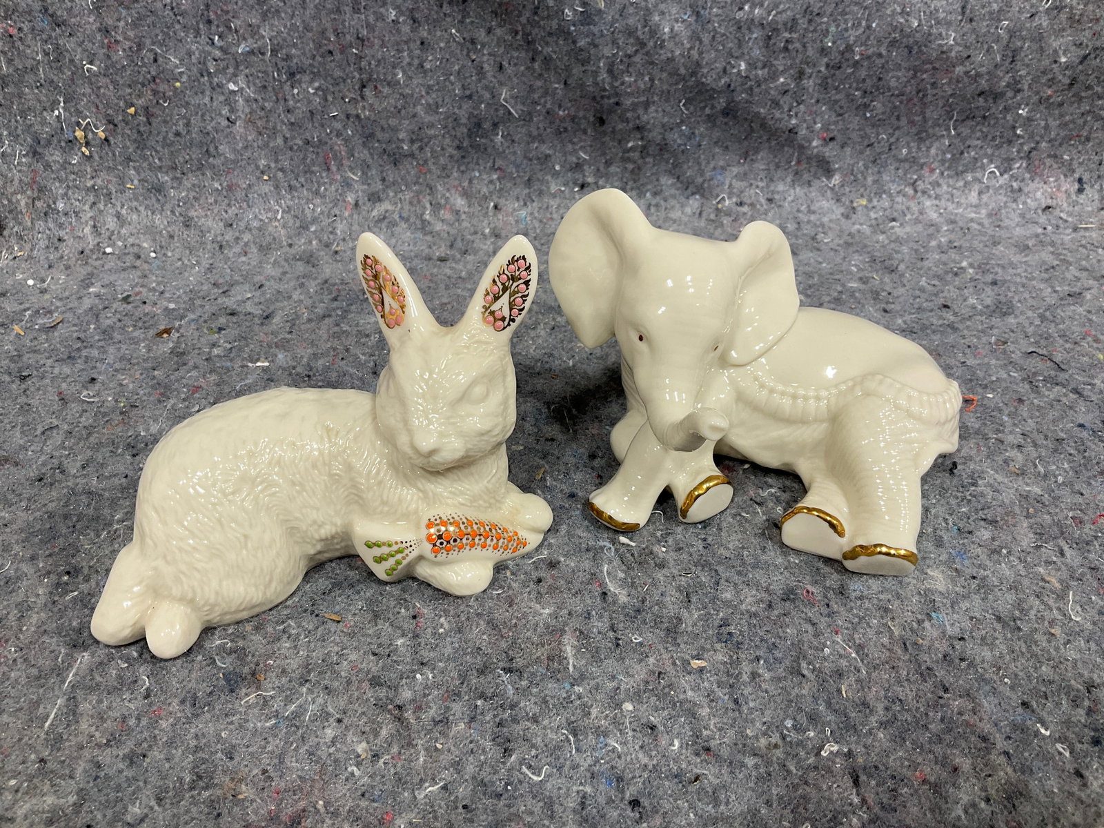 Lenox figurines(3in tallest) (1 of 1)