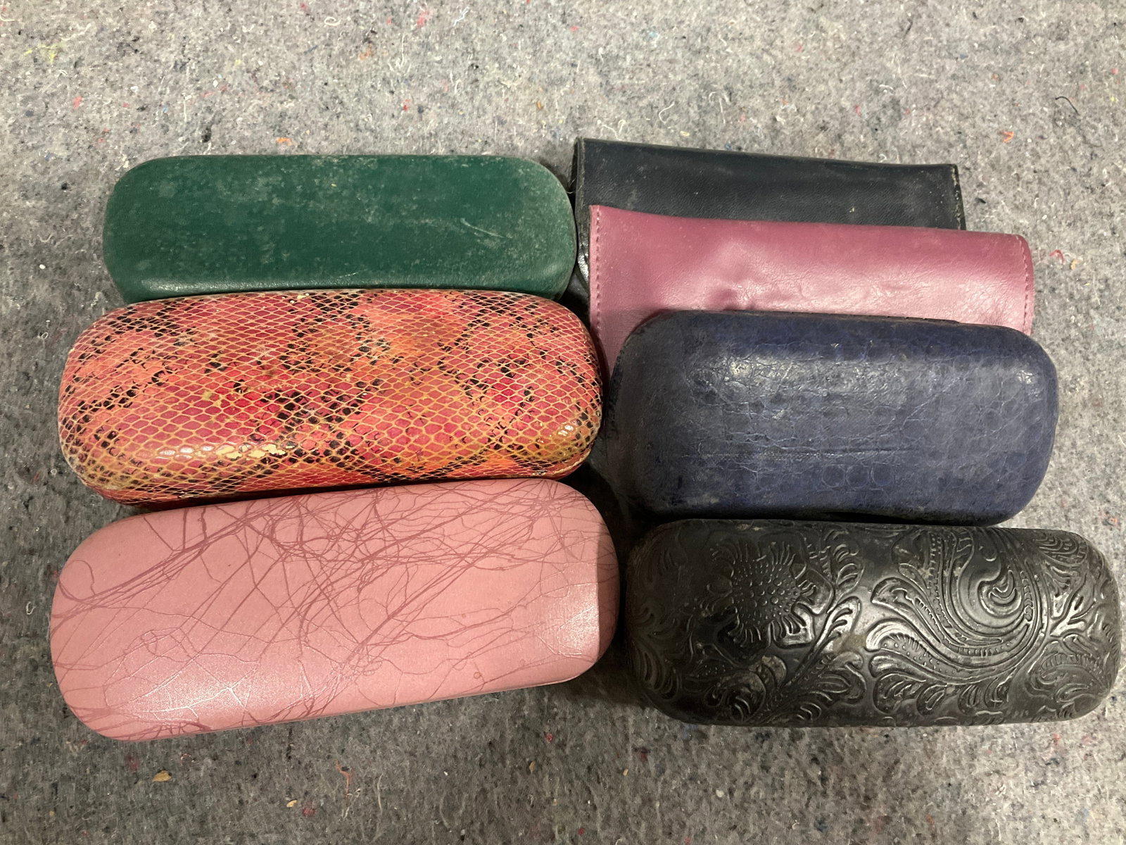 Vintage Glasses Cases (1 of 1)