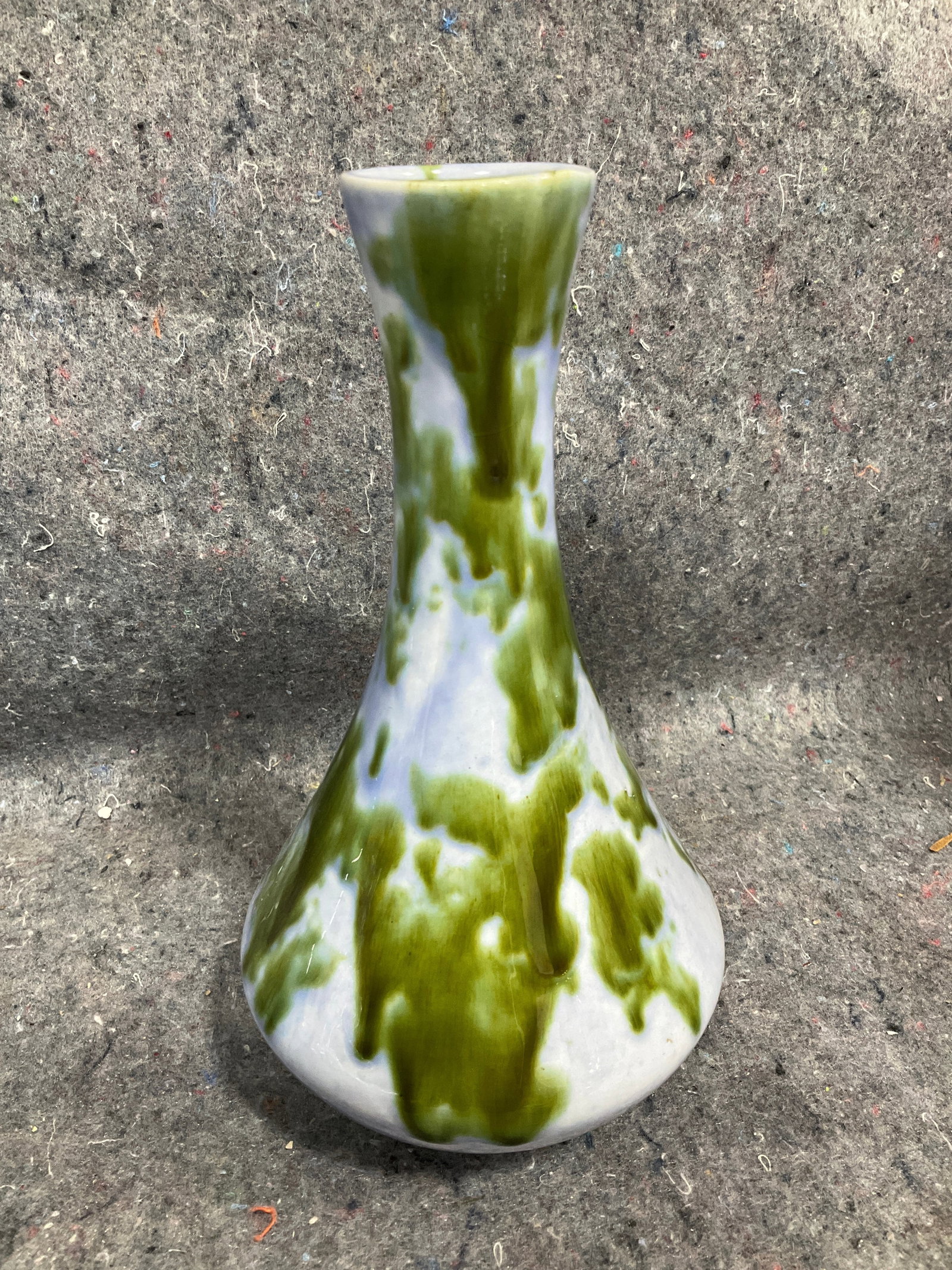 Handpainted Stangl Vase (8.5in Tall) (1 of 1)