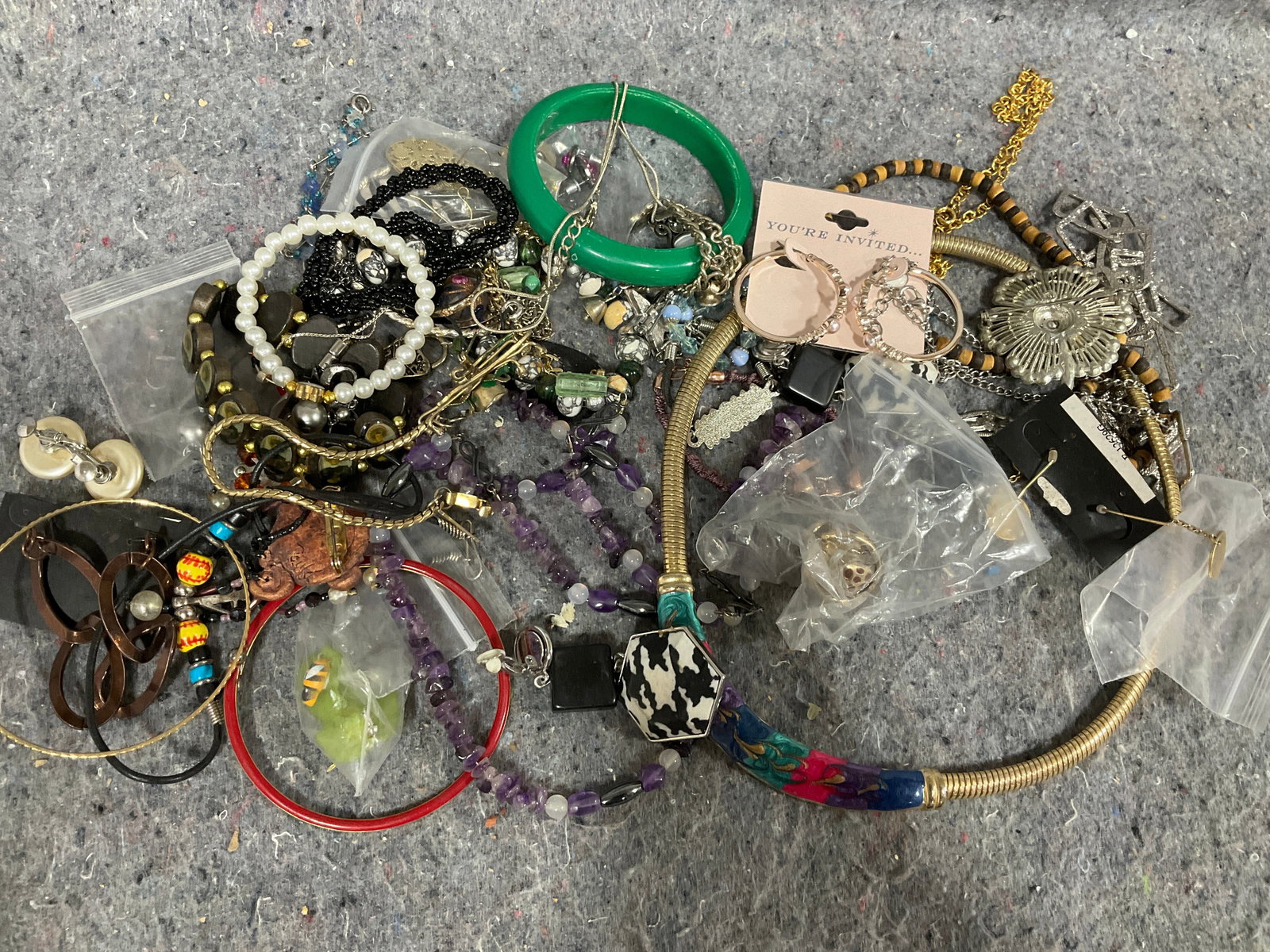 Various Costume Jewelry (1 of 1)