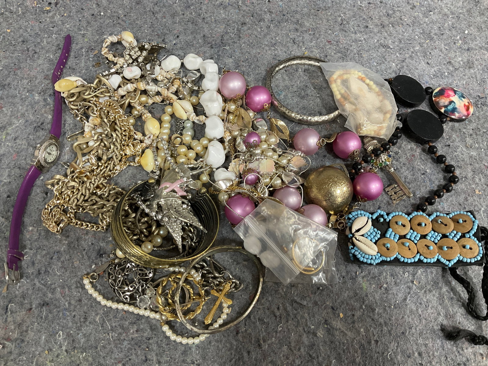 Various Costume Jewelry (1 of 1)