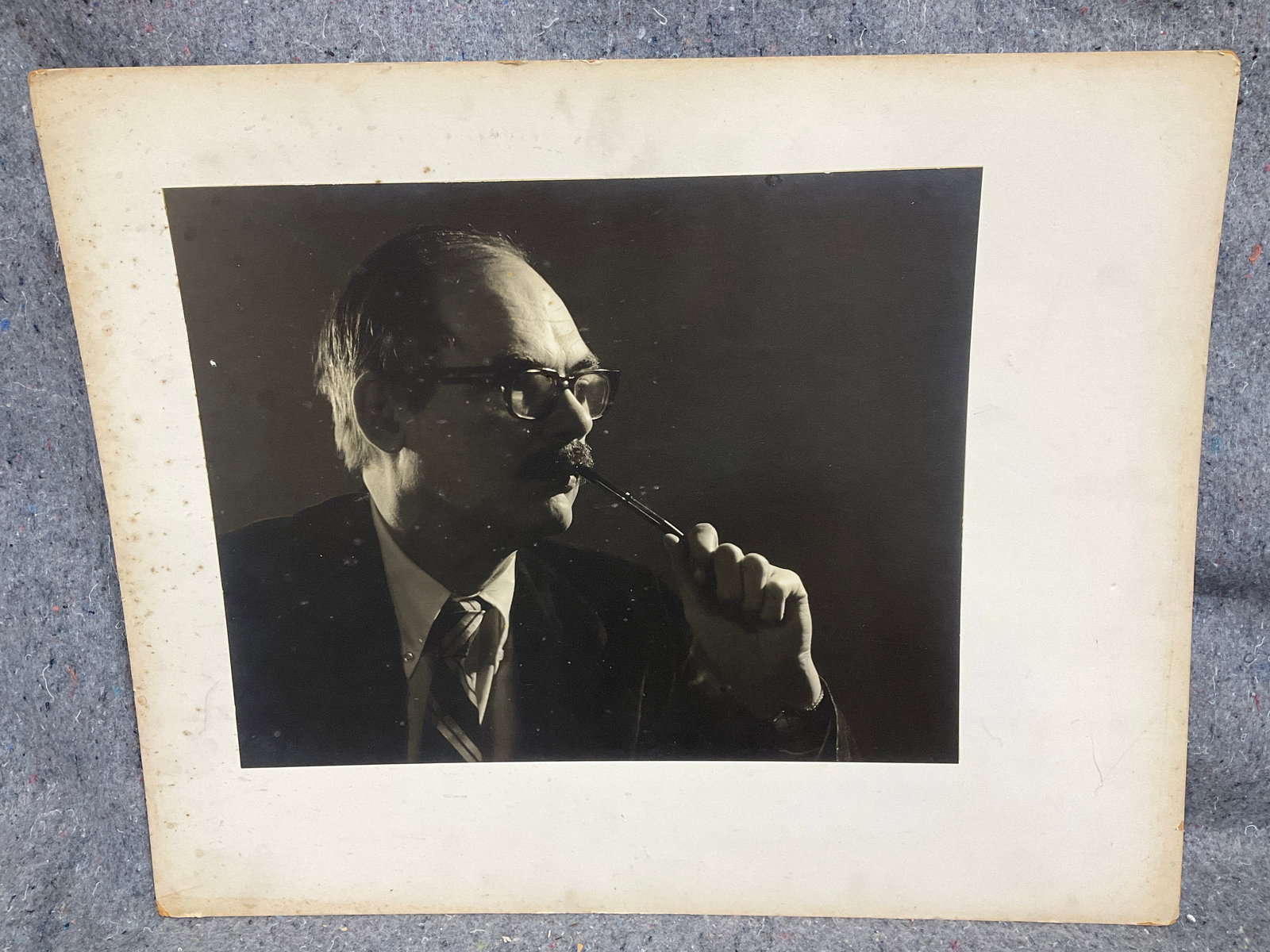 Vintage Mark Rothko black and white photographic print(16inx20in) (1 of 1)