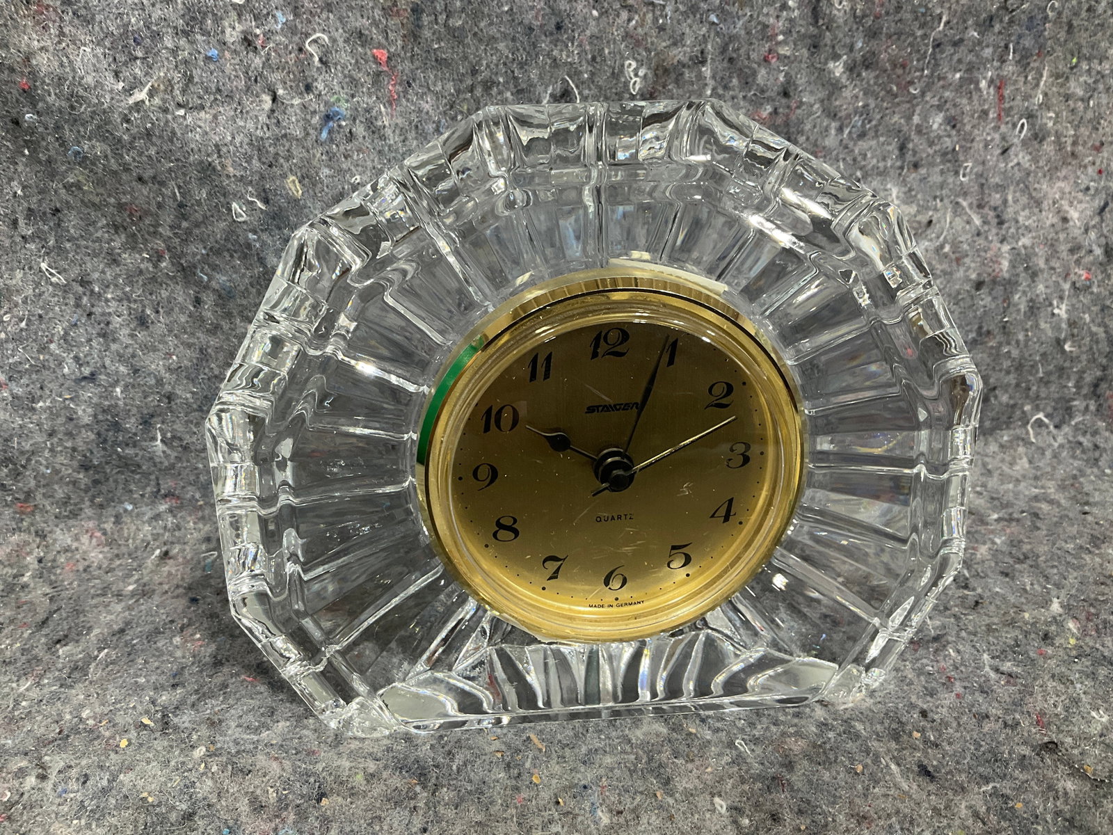 Staiger mantel clock(4.5intall) (1 of 1)