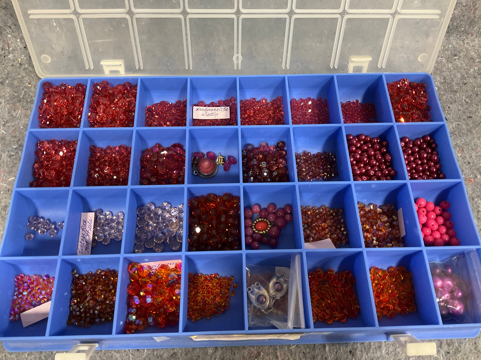 Various jewelry making beads (1 of 1)