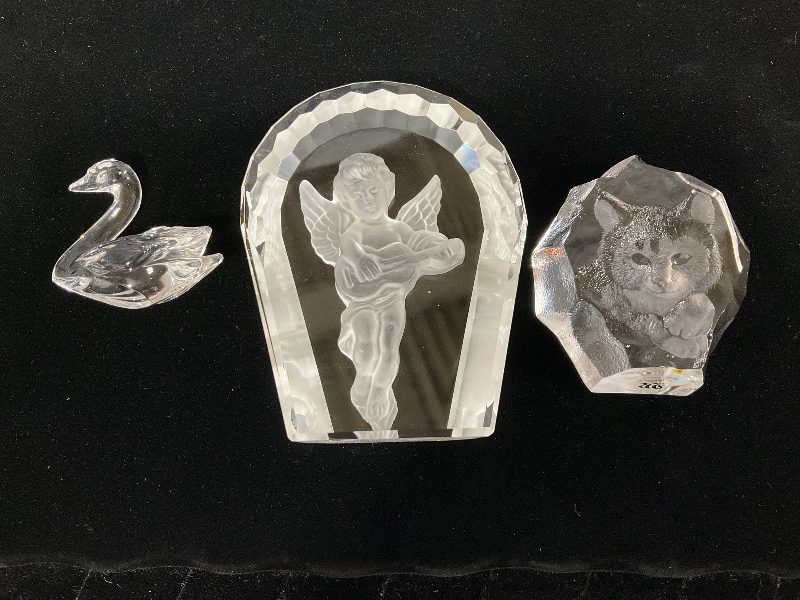 Crystal decor(3.5intallest) (1 of 1)