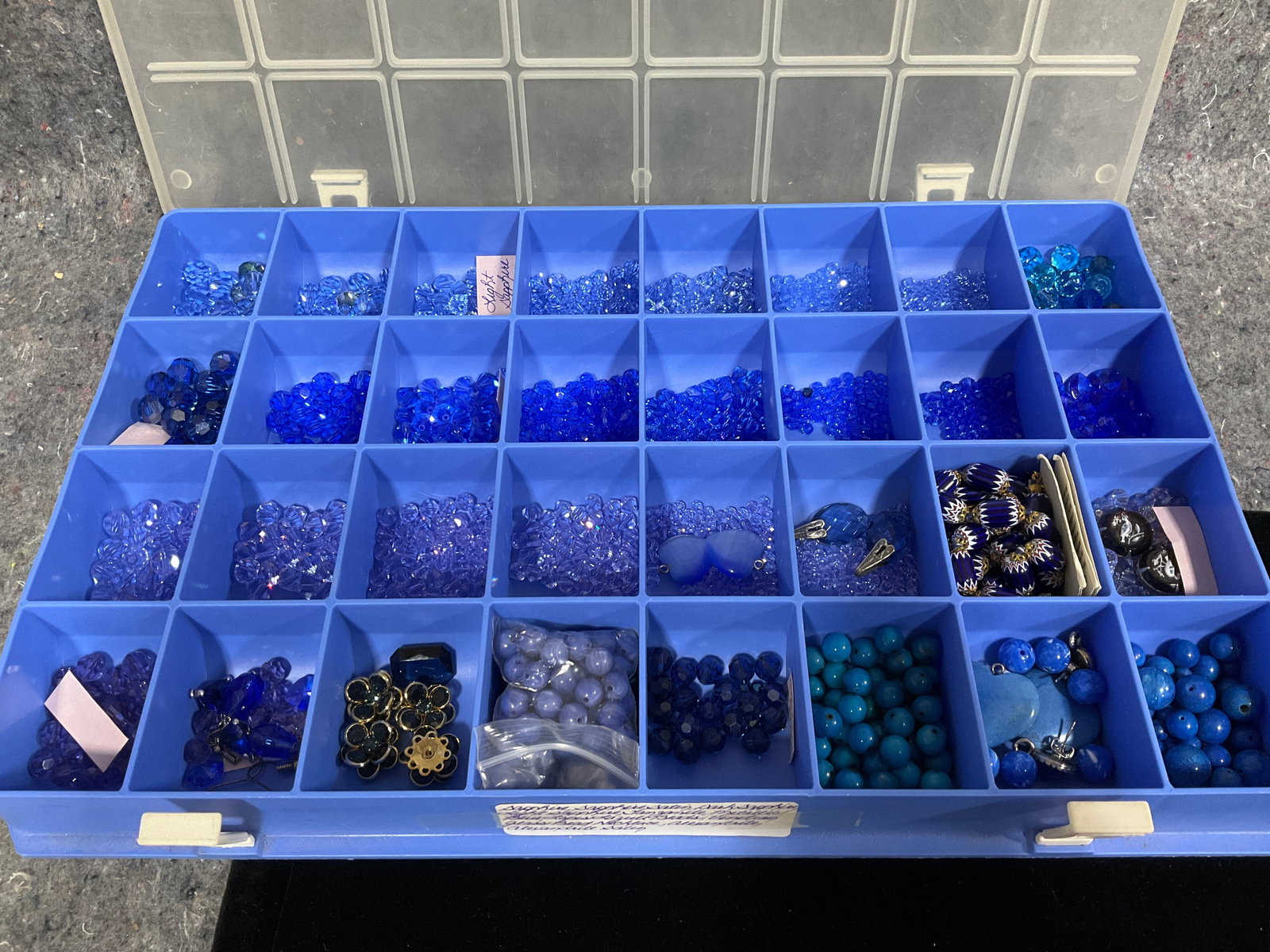 Various jewelry making beads (1 of 1)