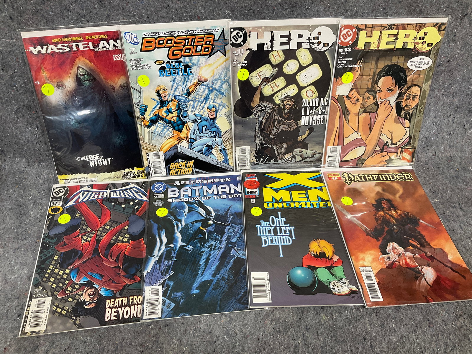 Vintage comics(Marvel, DC, etc.) (1 of 1)