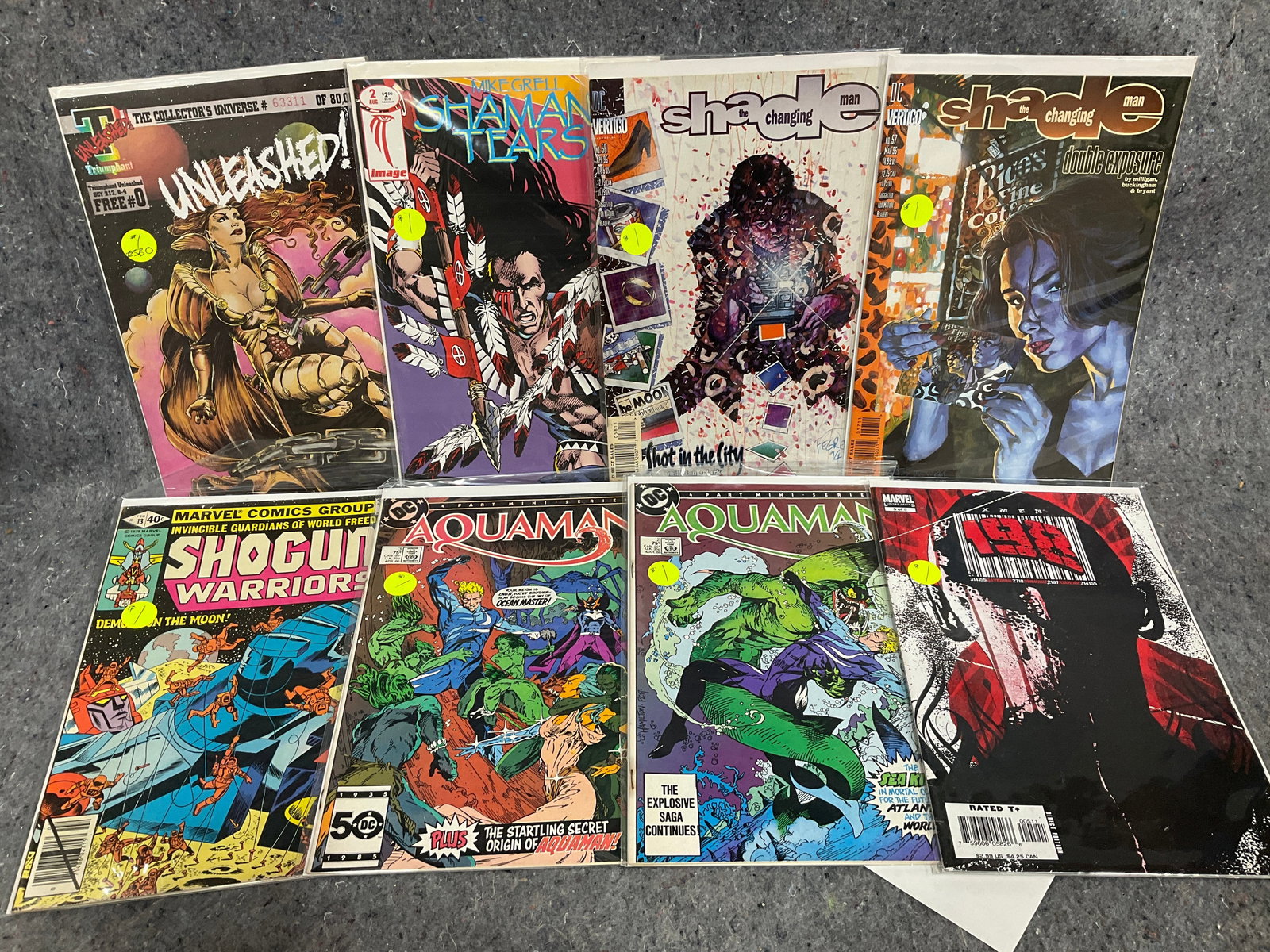 Vintage comics (1 of 1)