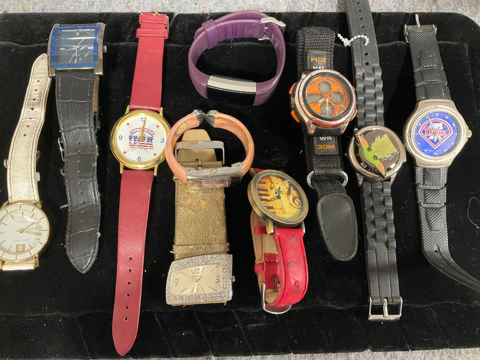 Various watches (1 of 1)