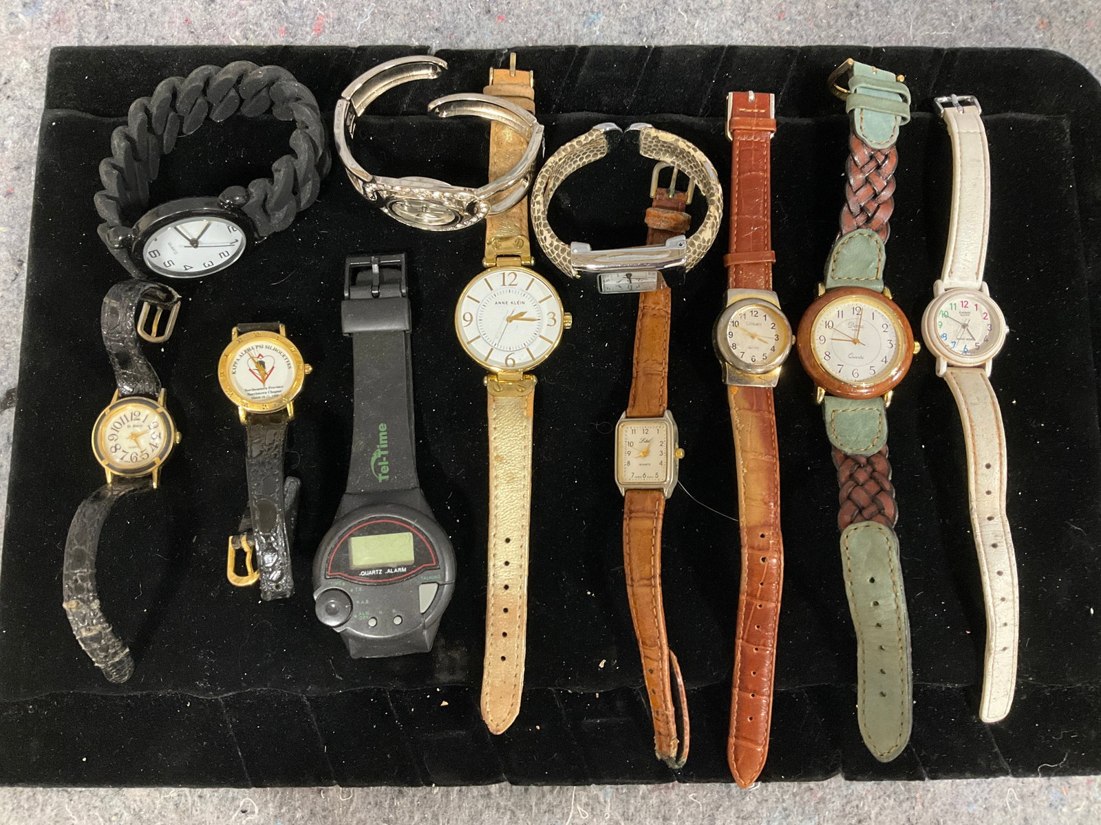 Various watches (1 of 1)