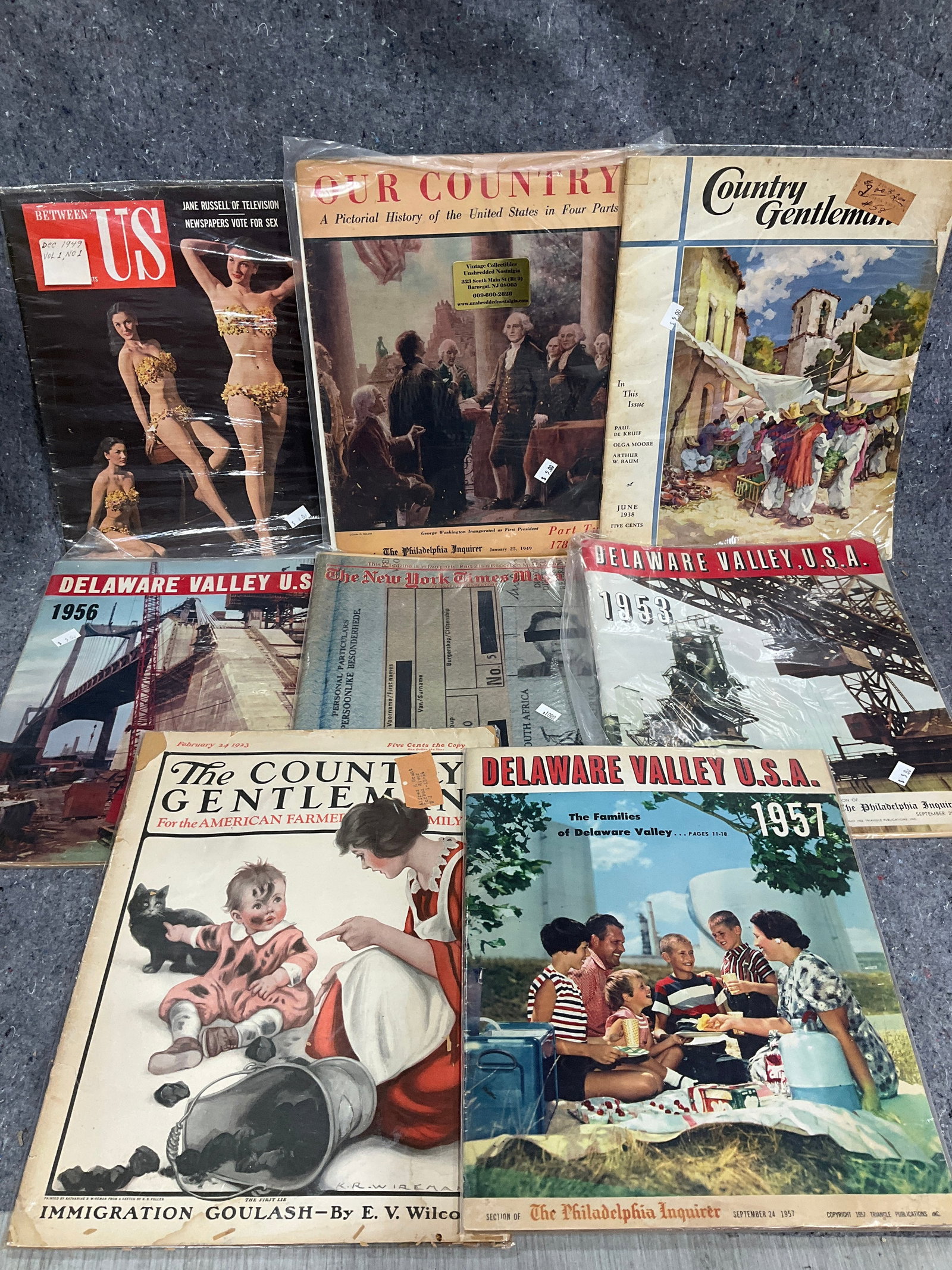 Vintage magazines (1 of 1)