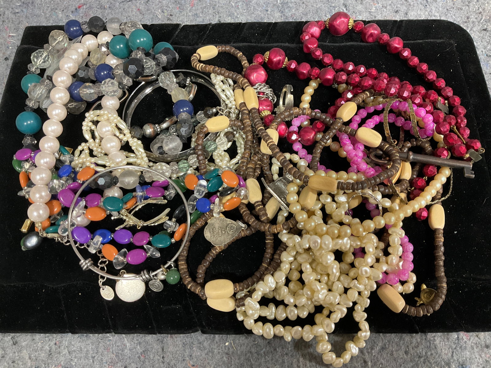 1960s costume jewelry (1 of 1)