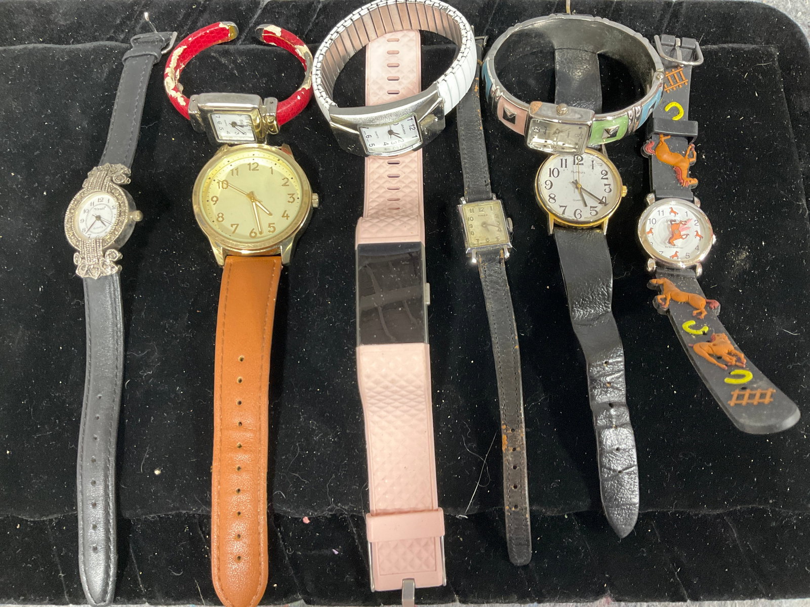 Various watches (1 of 1)